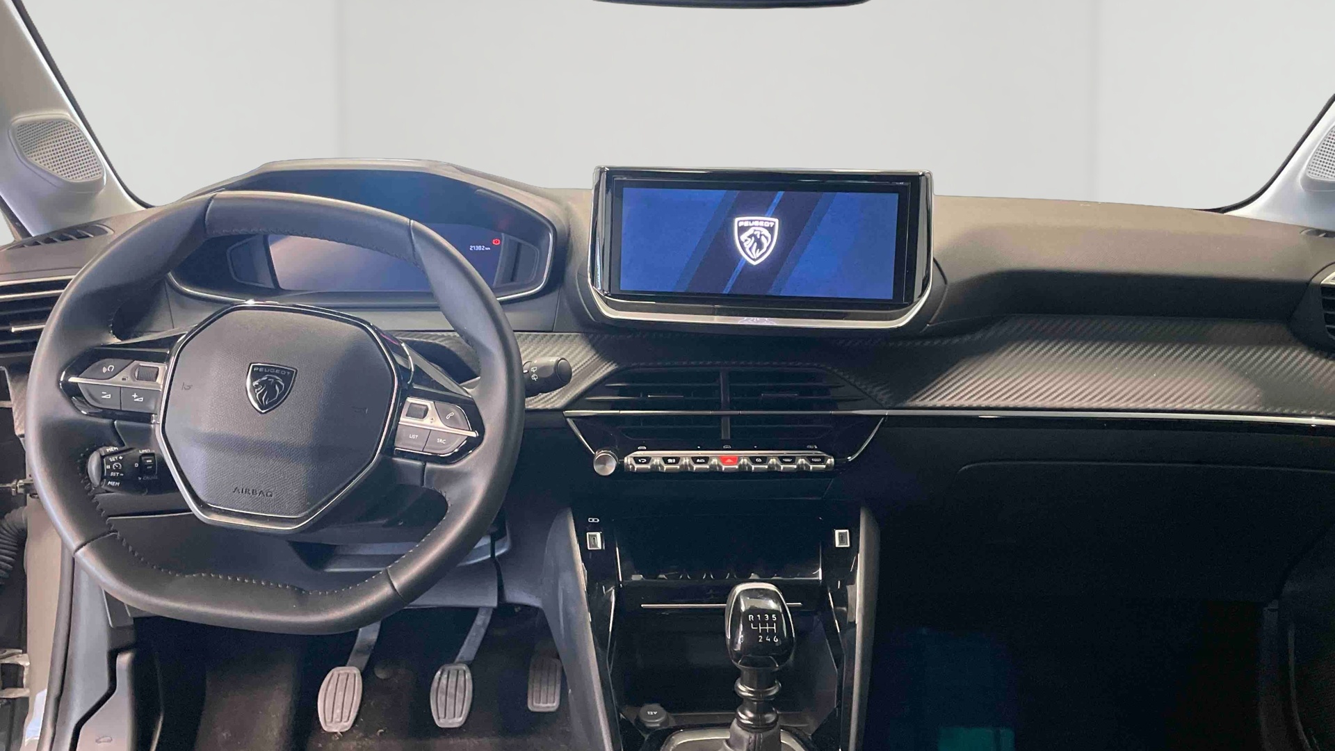 PEUGEOT 208 Allure 100 ch BVM6