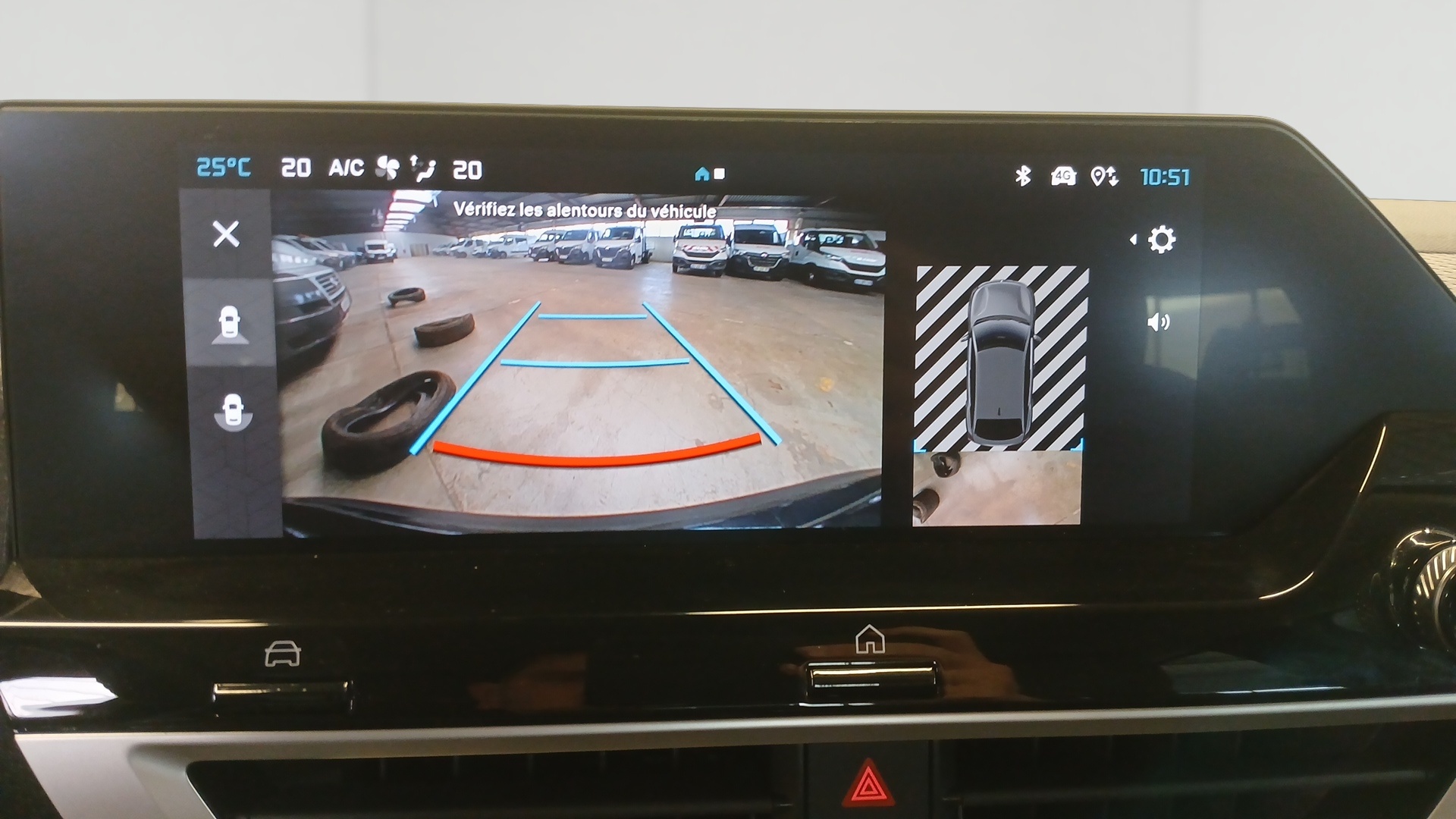 CITROEN C4 Hybride 145ch e-DCS6 PLUS