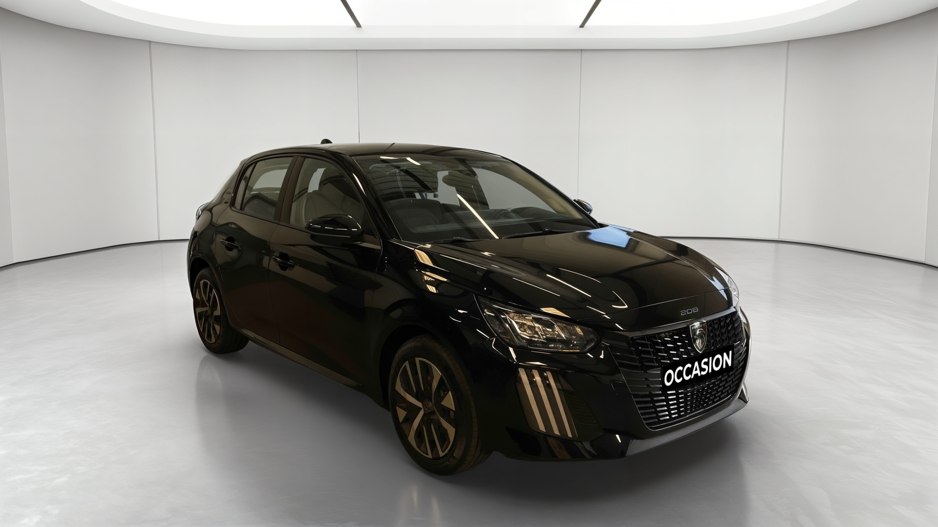 PEUGEOT 208 100 S&S BVM6 Style