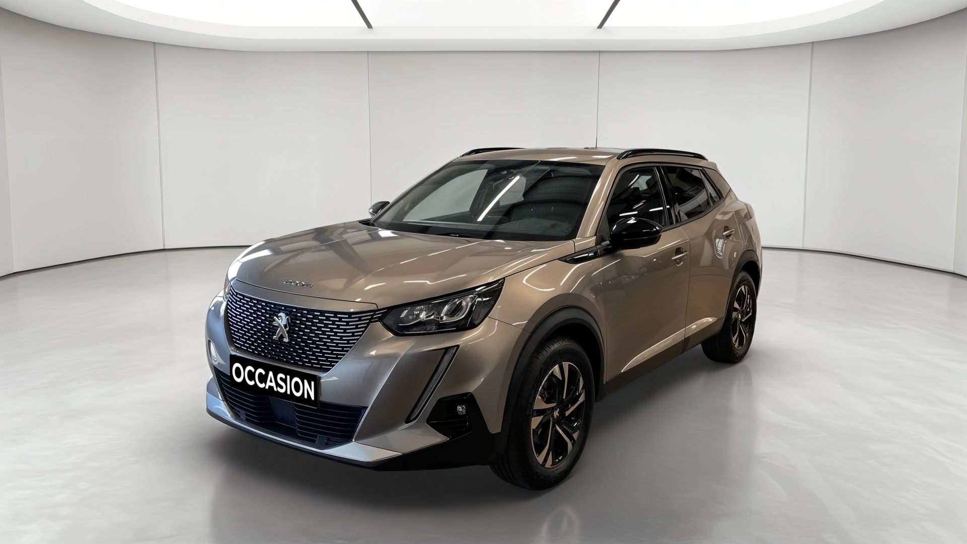 PEUGEOT 2008 ELECTRIQUE 136 ch Roadtrip