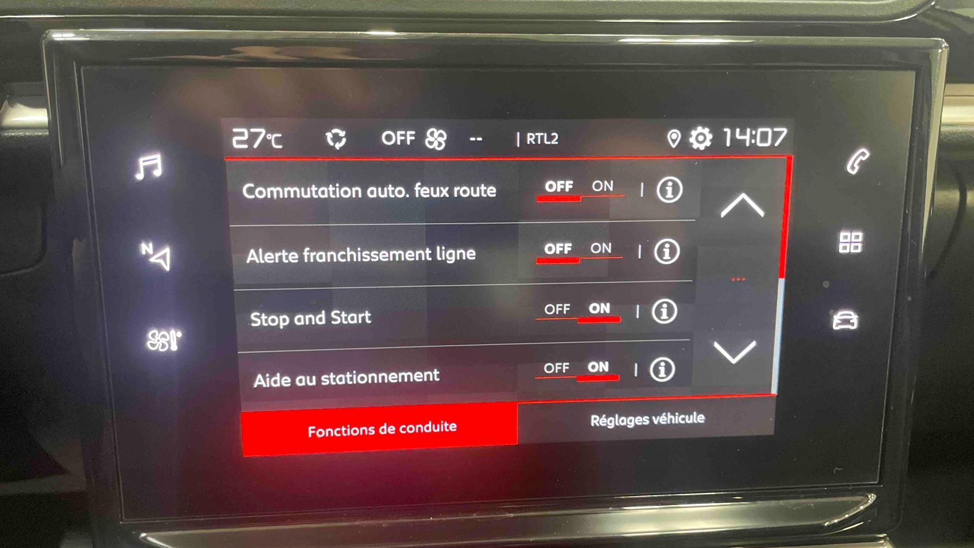 CITROEN C3 PureTech 110 S&S BVM6 Shine