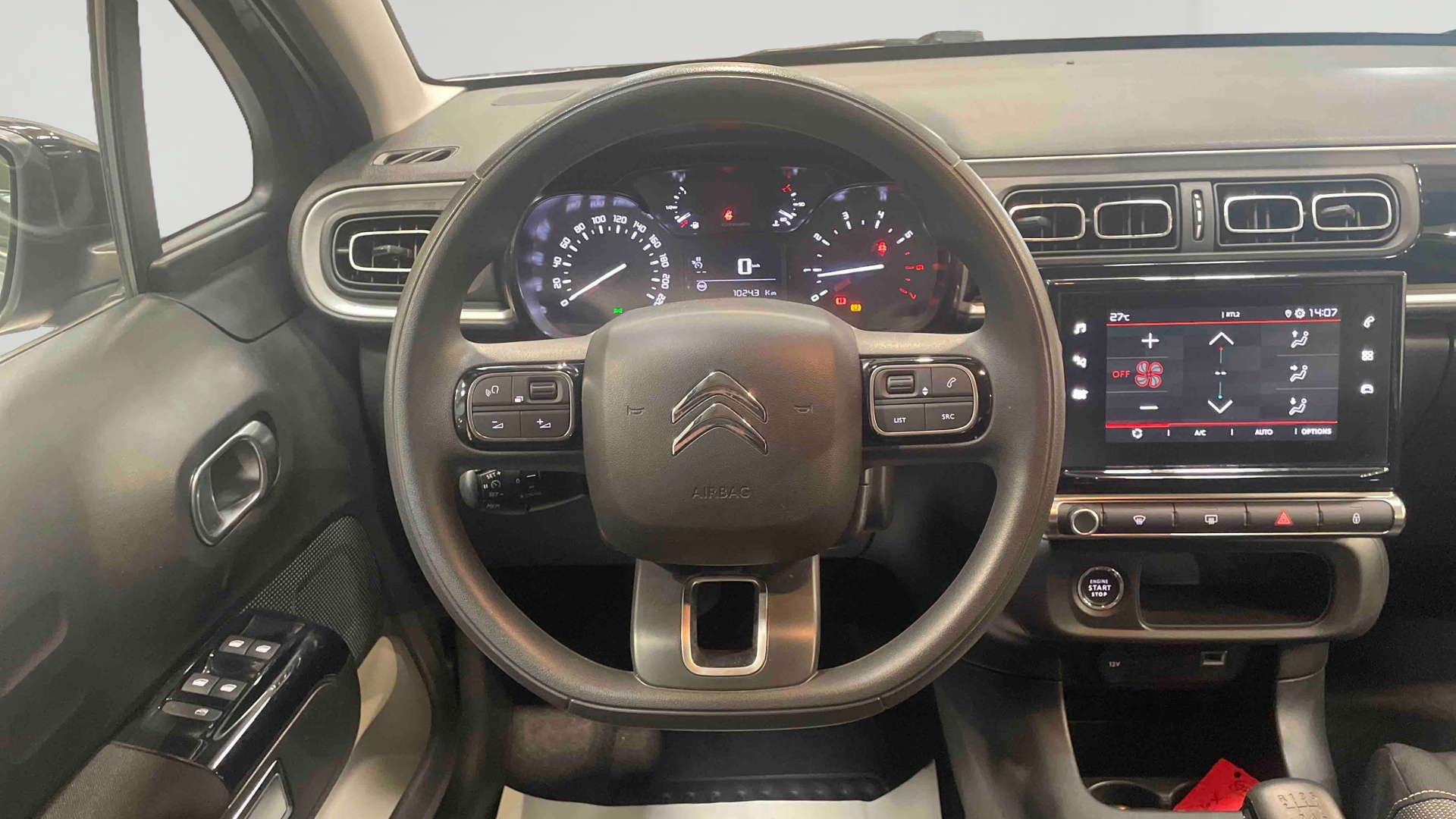 CITROEN C3 PureTech 110 S&S BVM6 Shine
