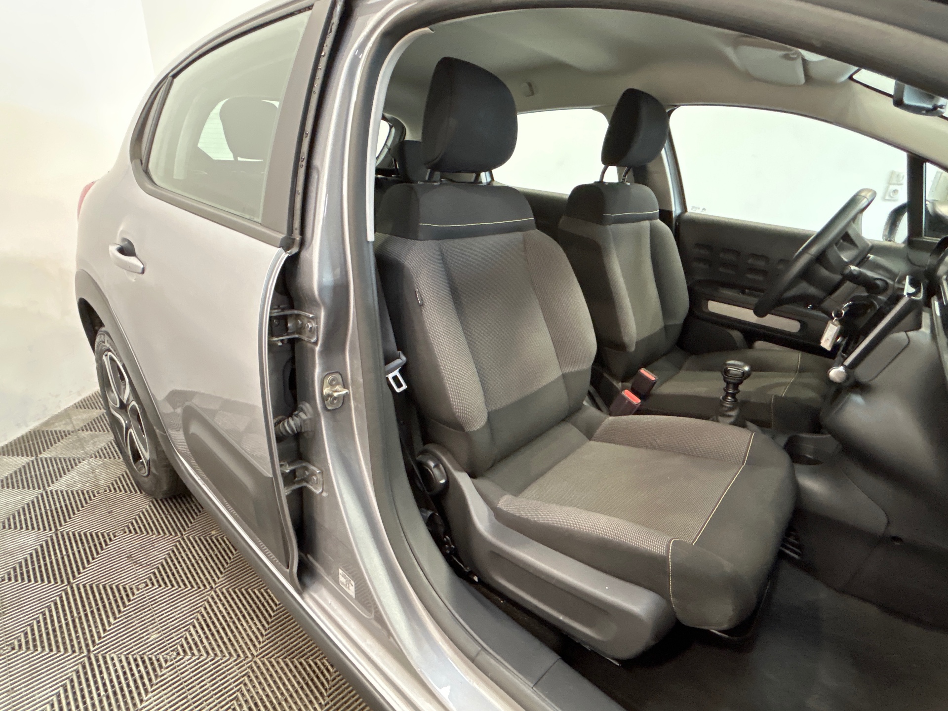 CITROEN C3 PureTech 110 BVM6 Plus