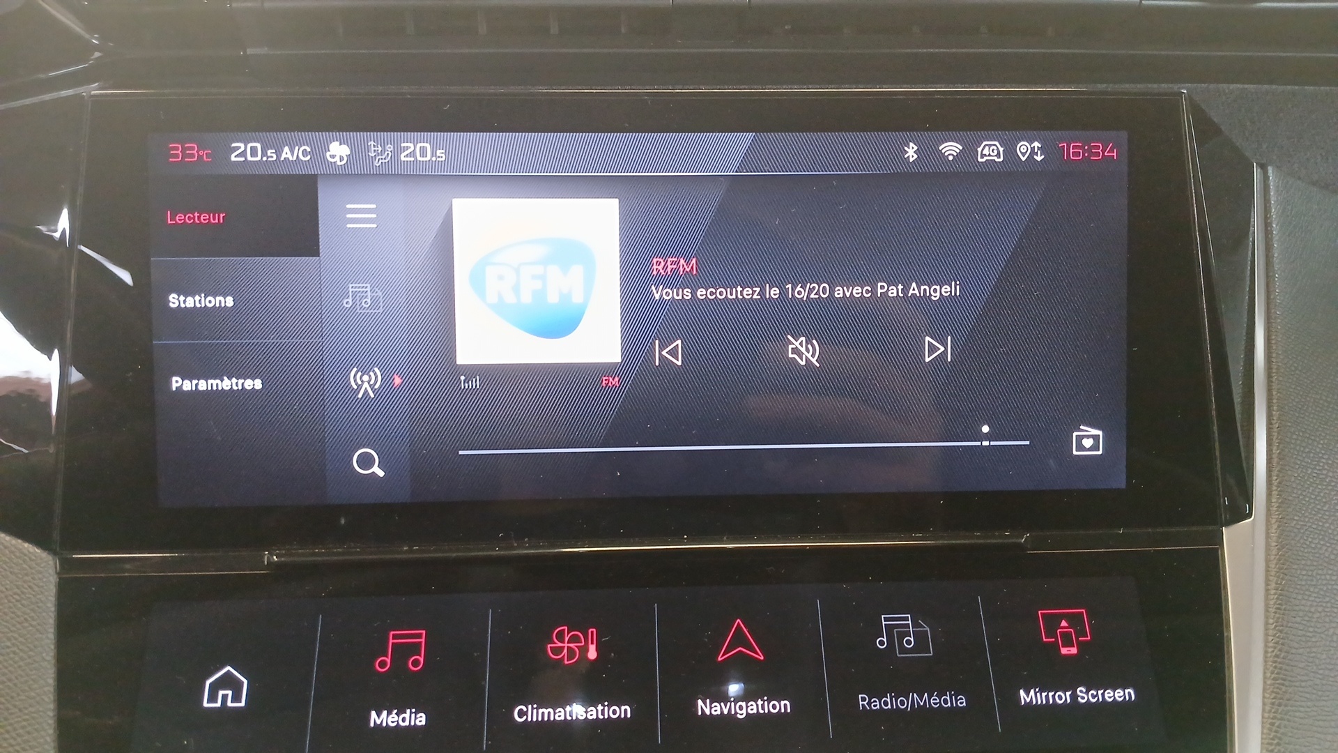 PEUGEOT 308 ALLURE BHDI 130 S&S EAT8
