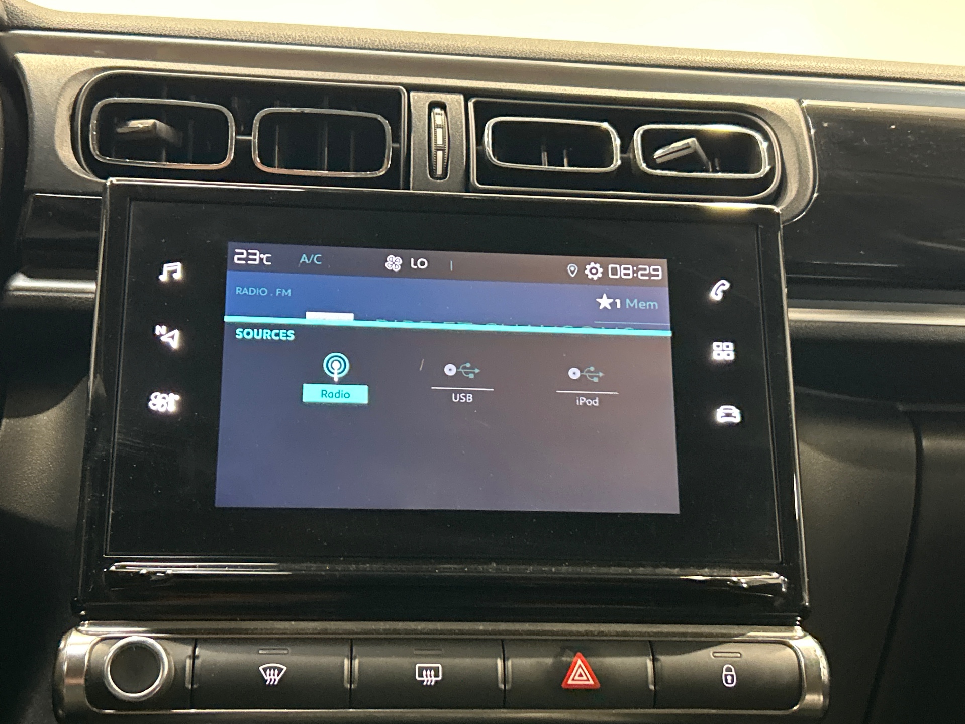 CITROEN C3 PT110 S&S BVM6 SHINE