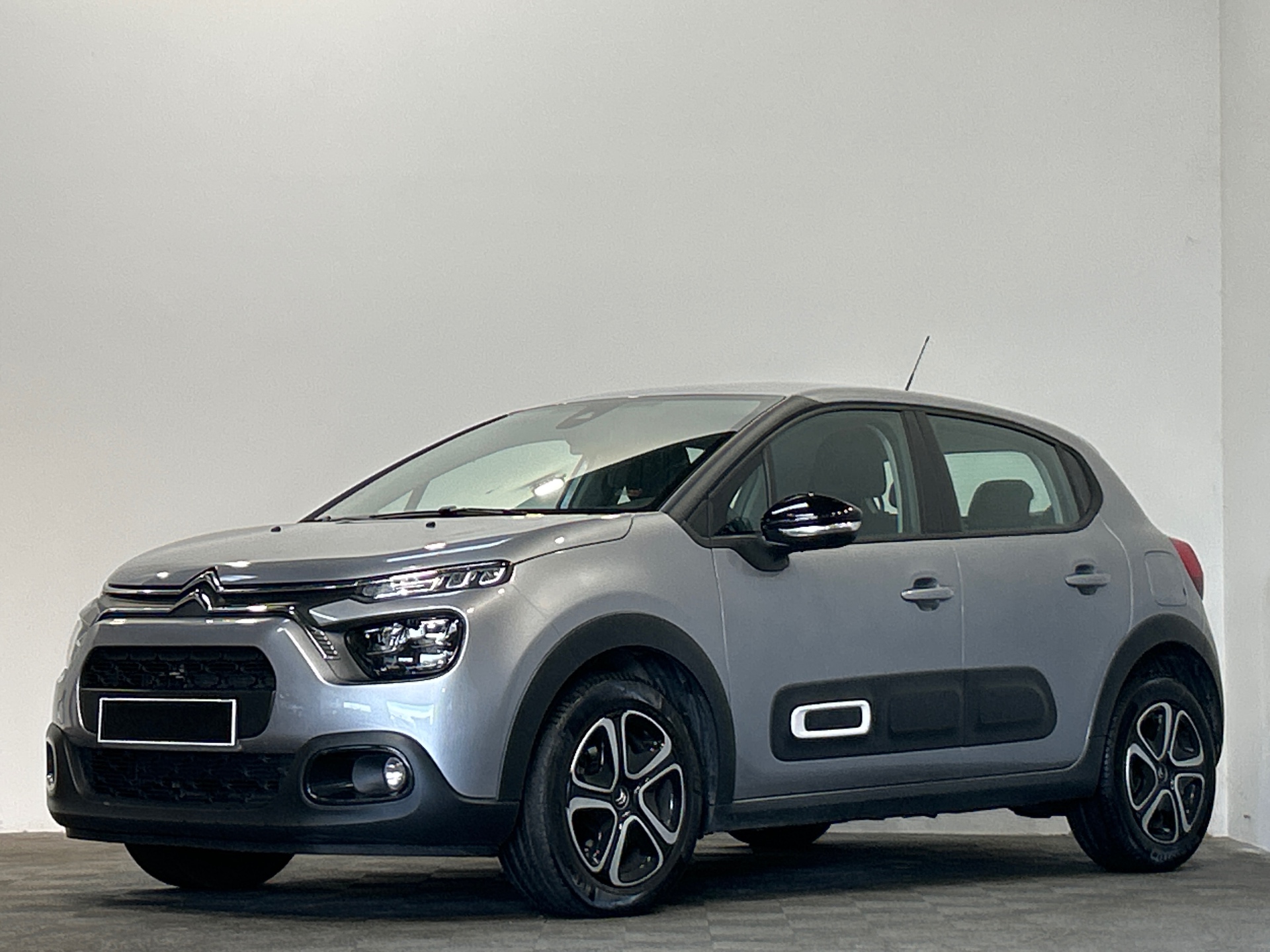 CITROEN C3 PureTech 110 BVM6 Plus