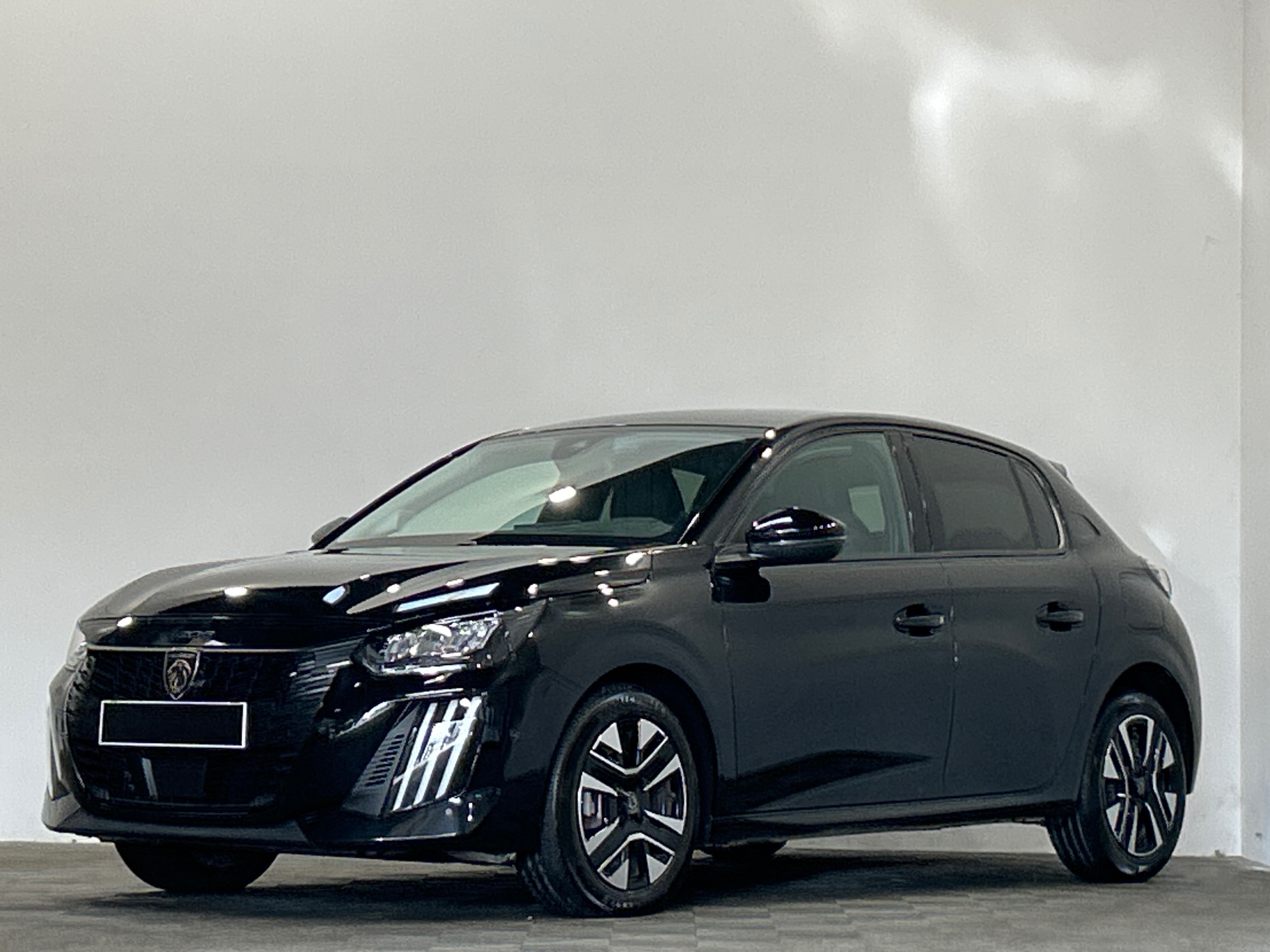 PEUGEOT 208 Allure 100 ch BVM6