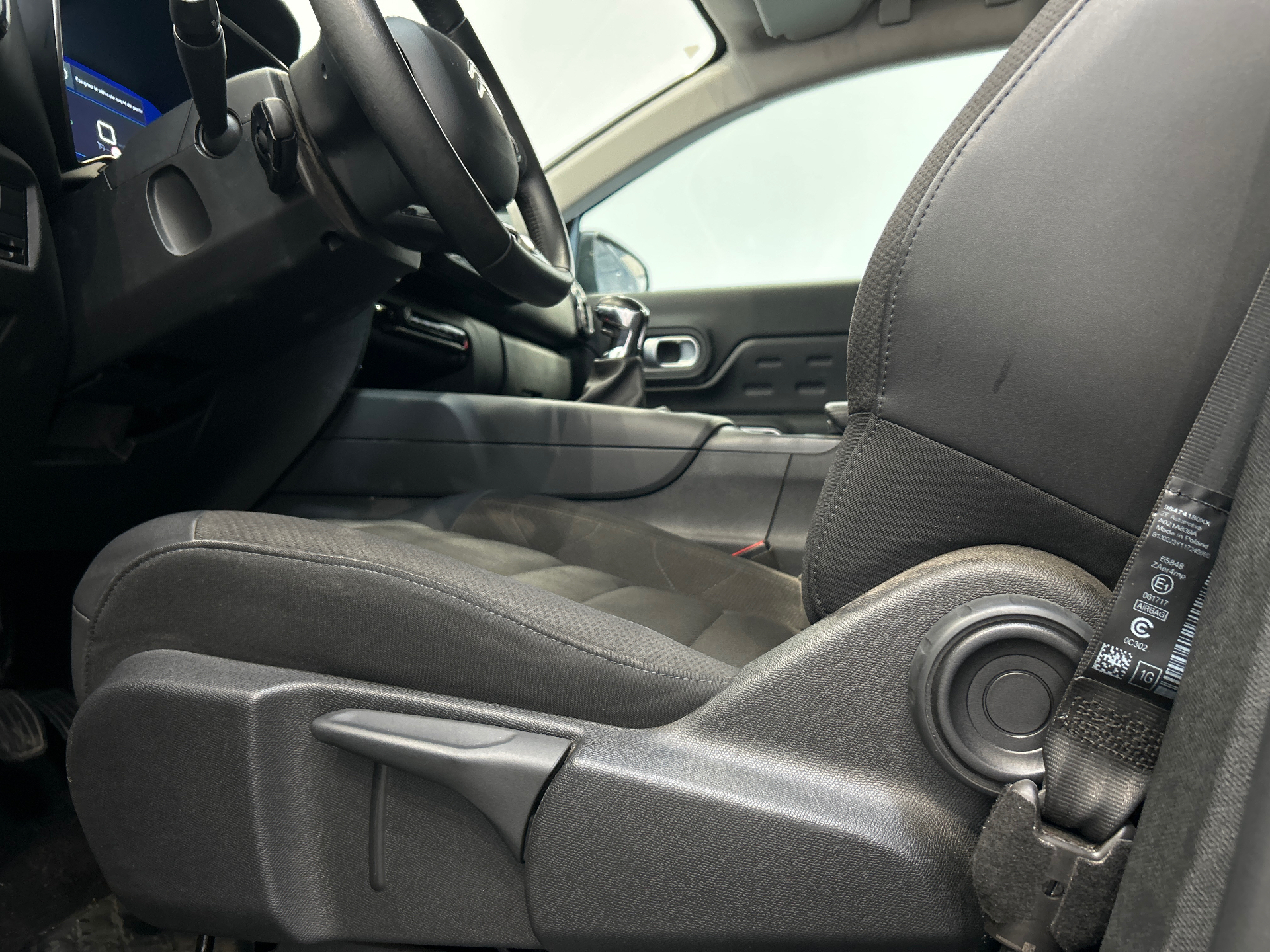 CITROEN C5 AIRCROSS PureTech 130 S&S BVM6 C-Series