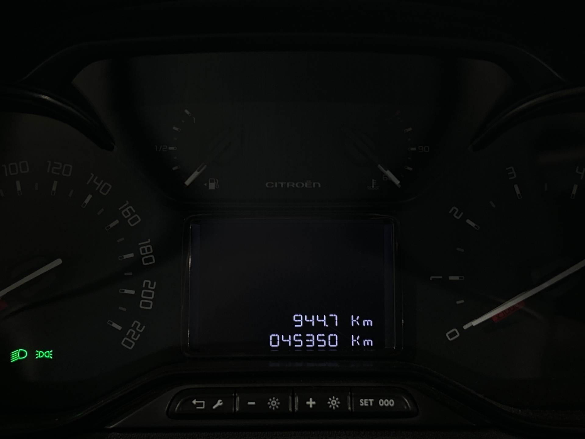 CITROEN C3 PT110 S&S BVM6 SHINE