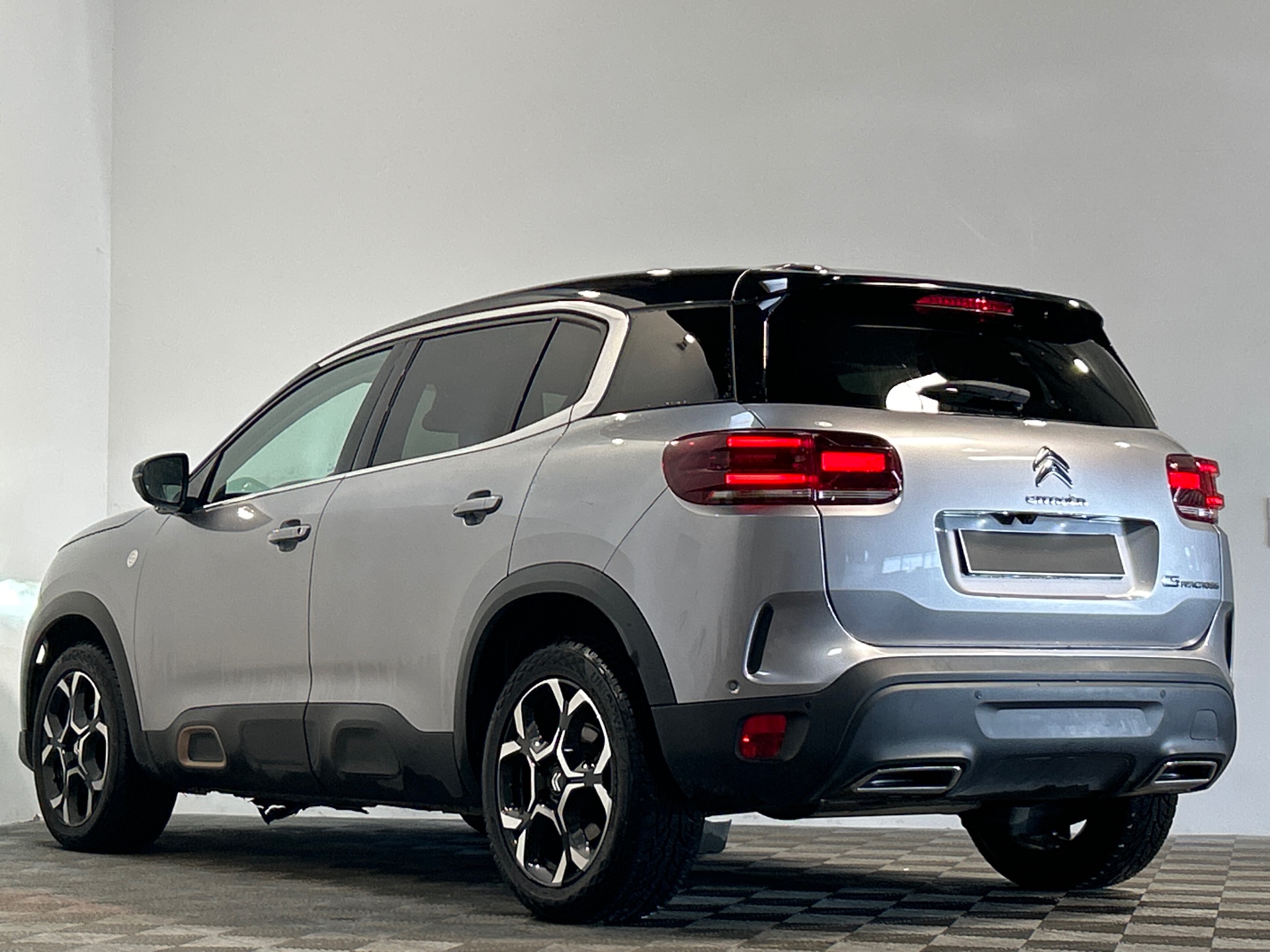 CITROEN C5 AIRCROSS PureTech 130 S&S BVM6 C-Series