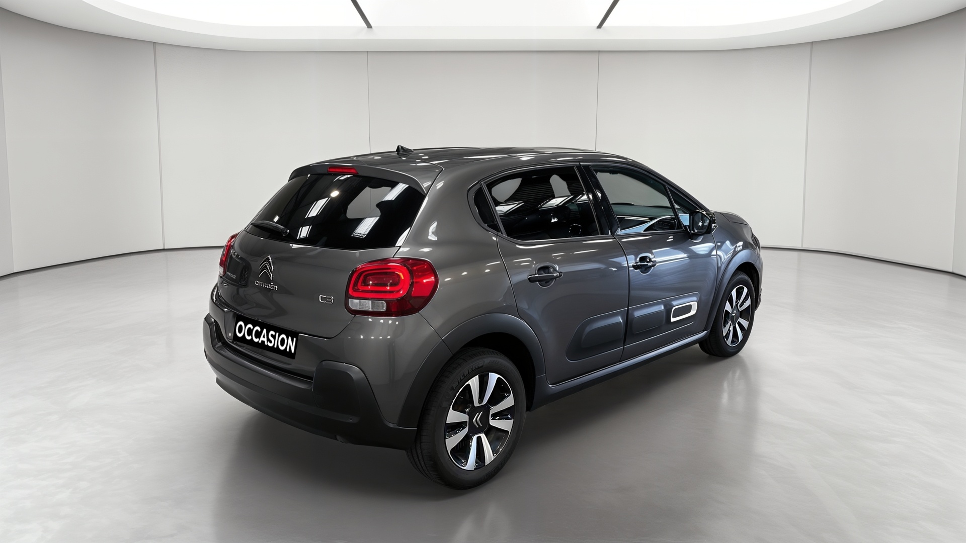 CITROEN C3 PureTech 110 ch EAT6 Max