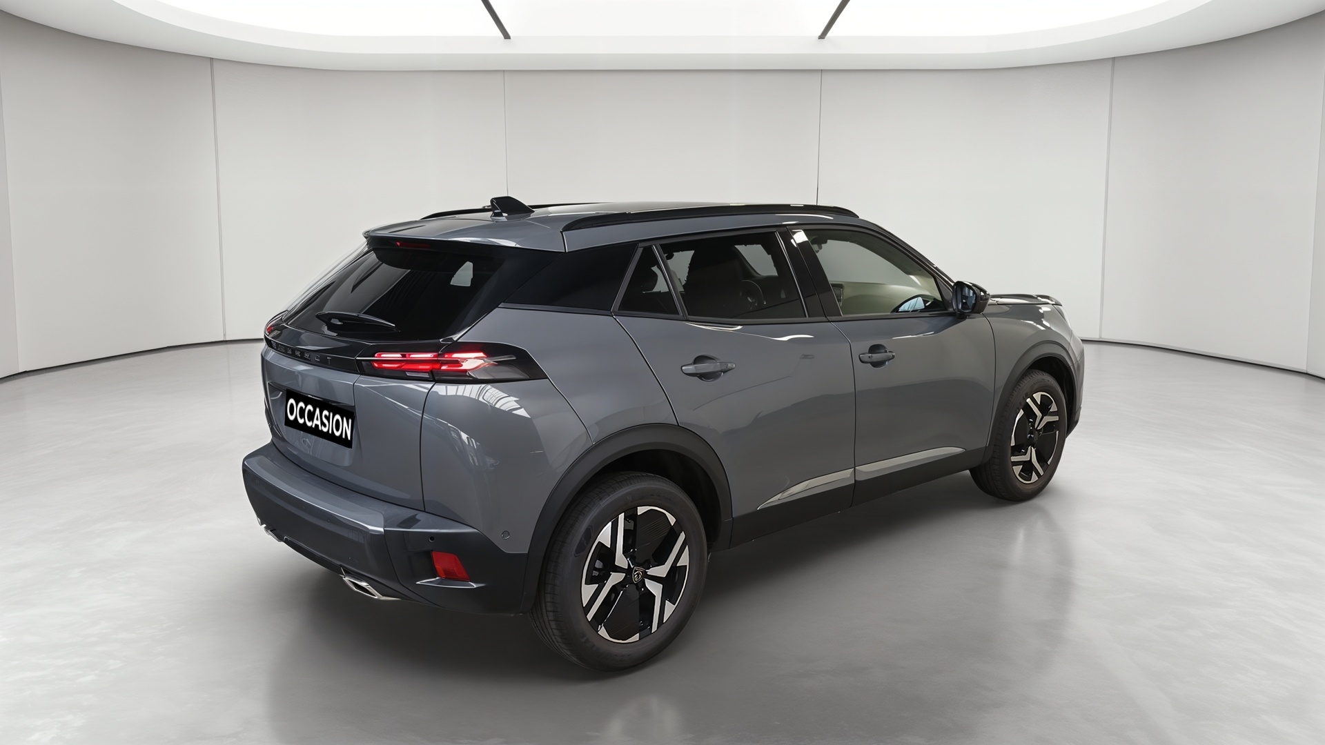 PEUGEOT 2008 Allure 130 ch S&S EAT8