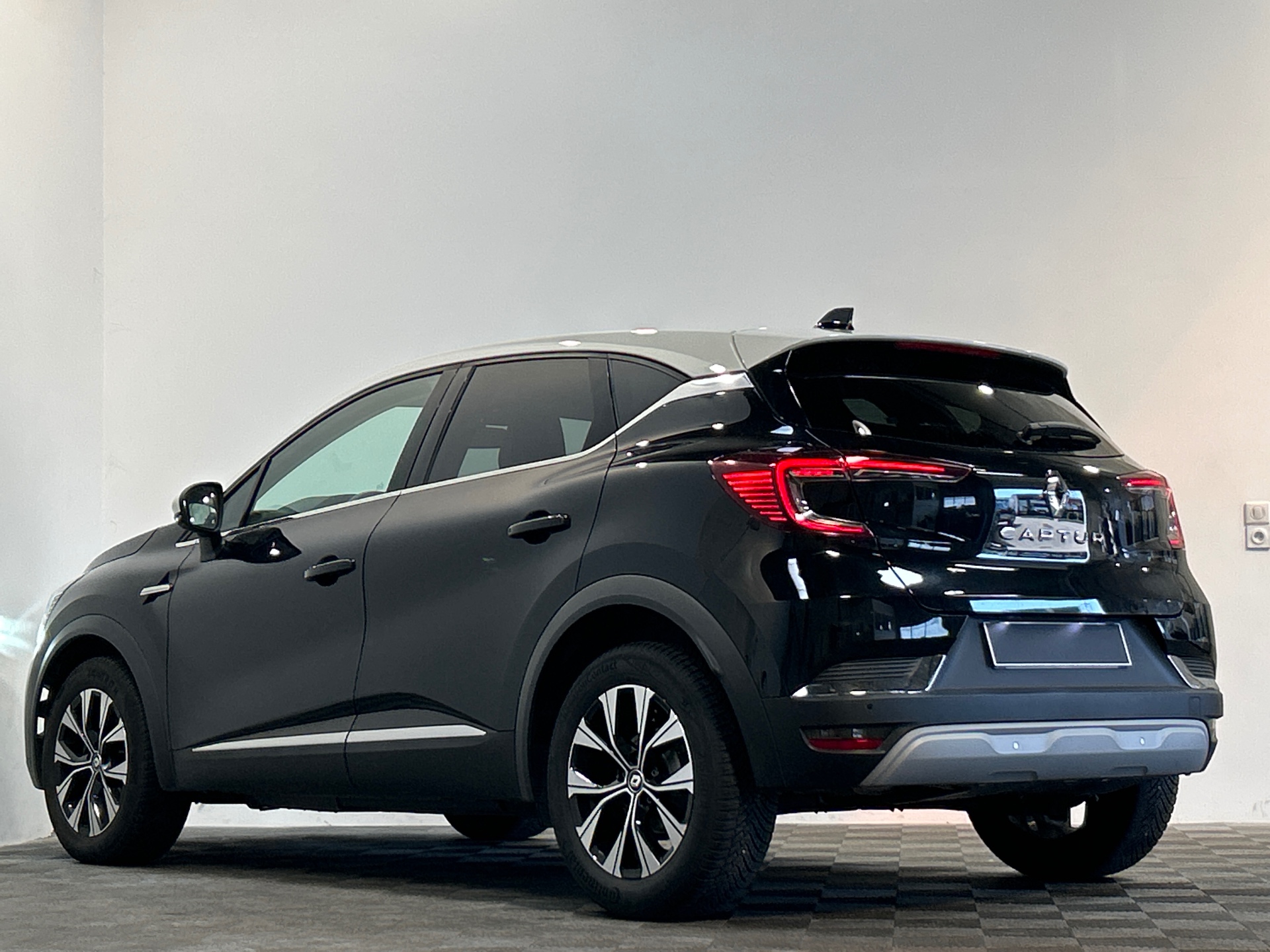 RENAULT CAPTUR techno TCe 90