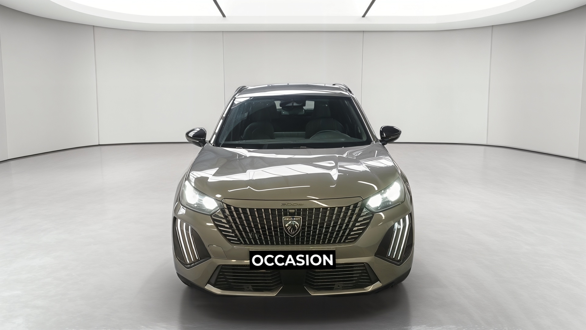 PEUGEOT 2008 Allure 130 ch S&S EAT8