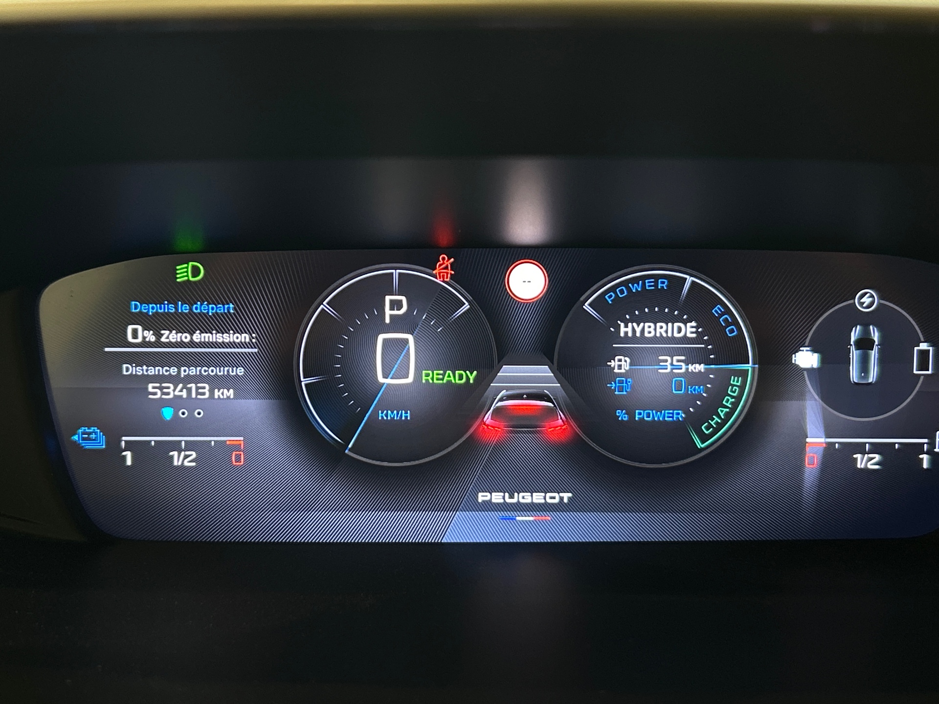 PEUGEOT 308 PHEV 180 e-EAT8 Allure