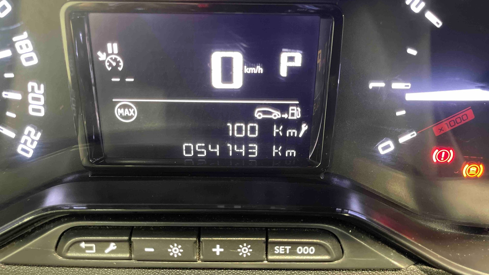 CITROEN C3 PureTech 110 ch EAT6 Max