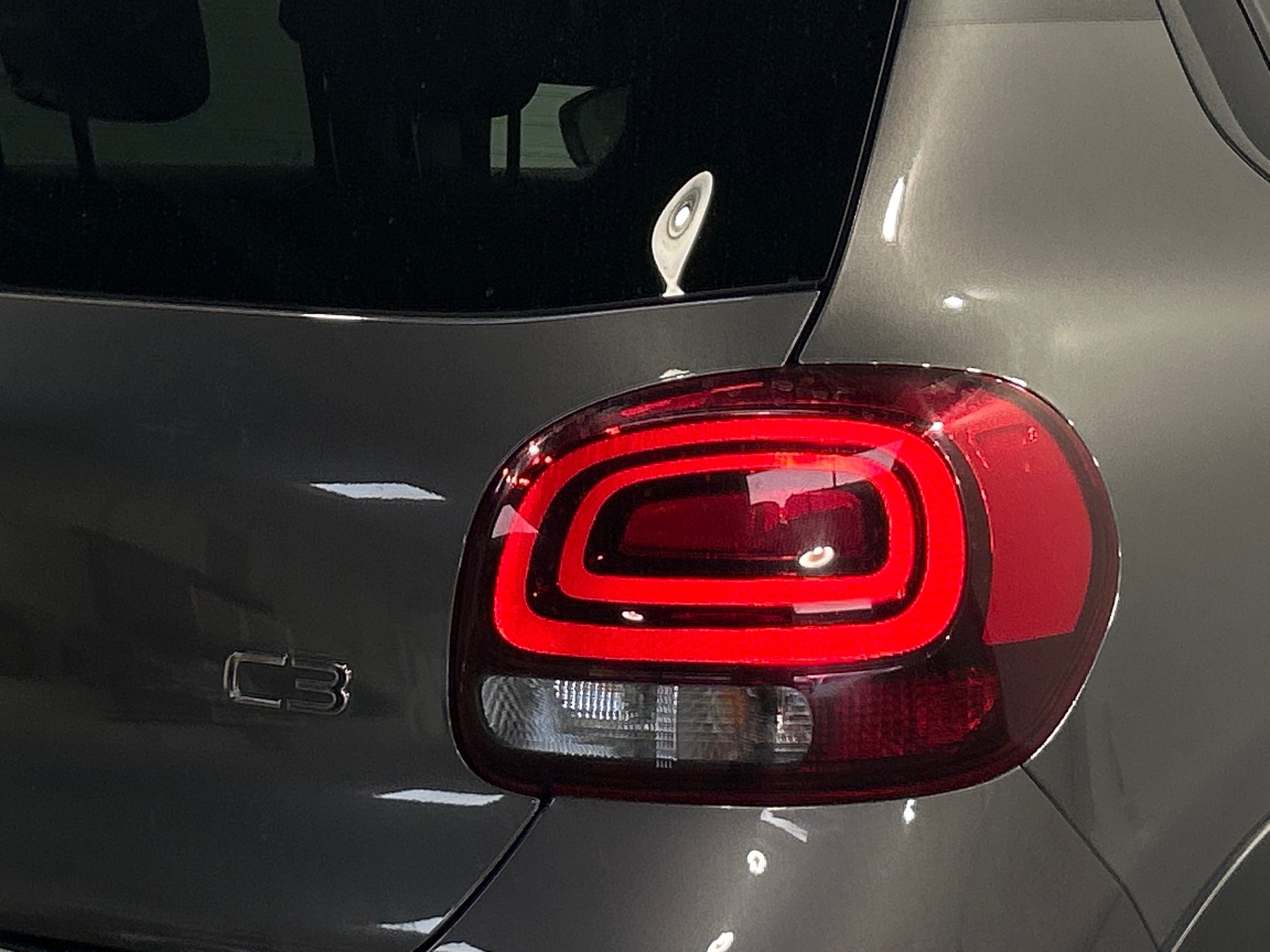 CITROEN C3 PT110 S&S BVM6 SHINE