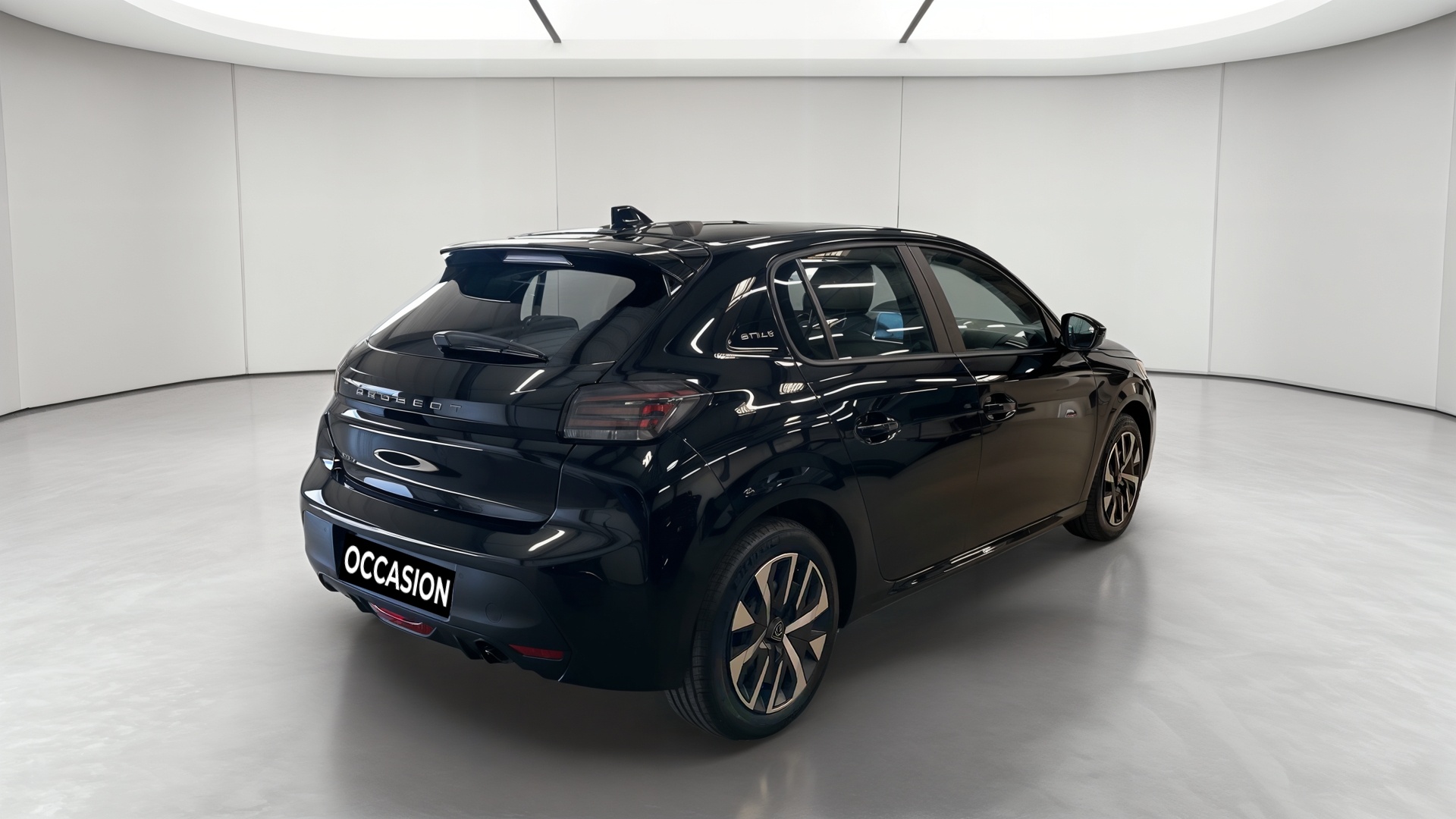 PEUGEOT 208 100 S&S BVM6 Style