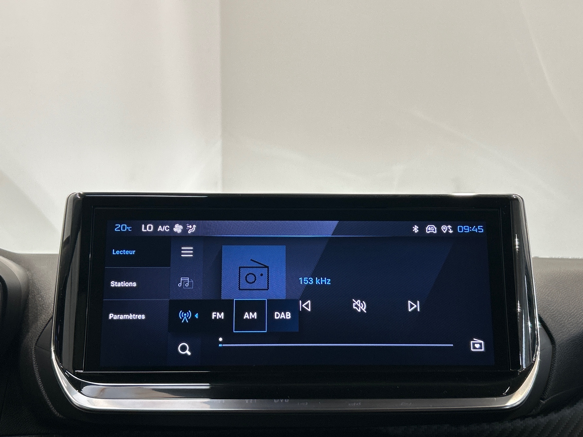 PEUGEOT 208 Allure 100 ch BVM6