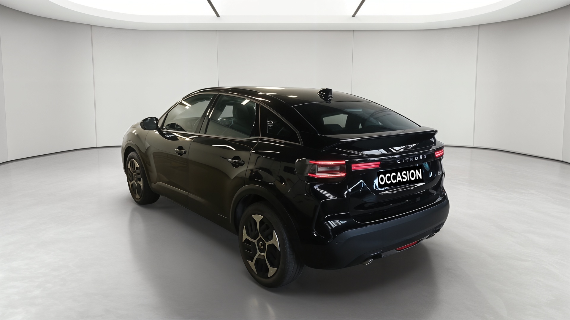 CITROEN C4 Hybride 145ch e-DCS6 PLUS