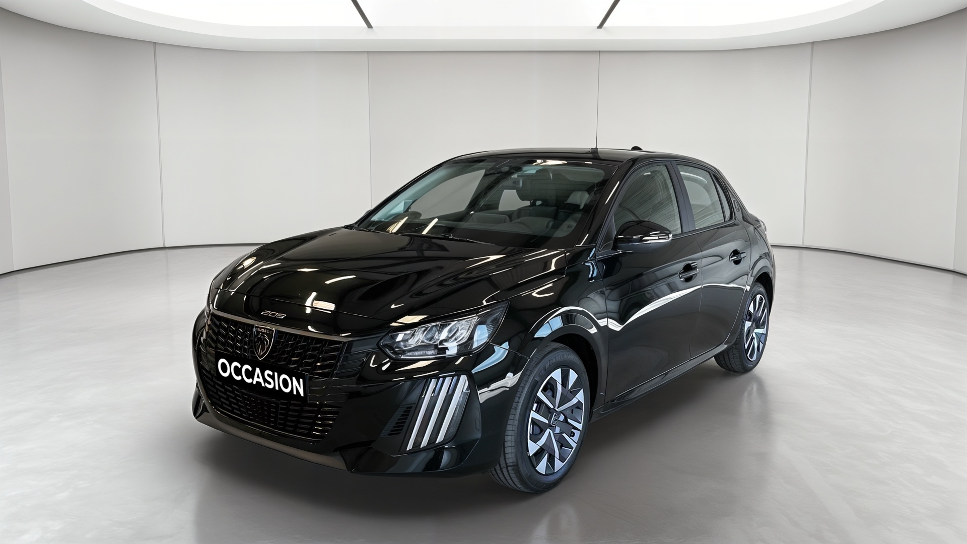 PEUGEOT 208 100 S&S BVM6 Style