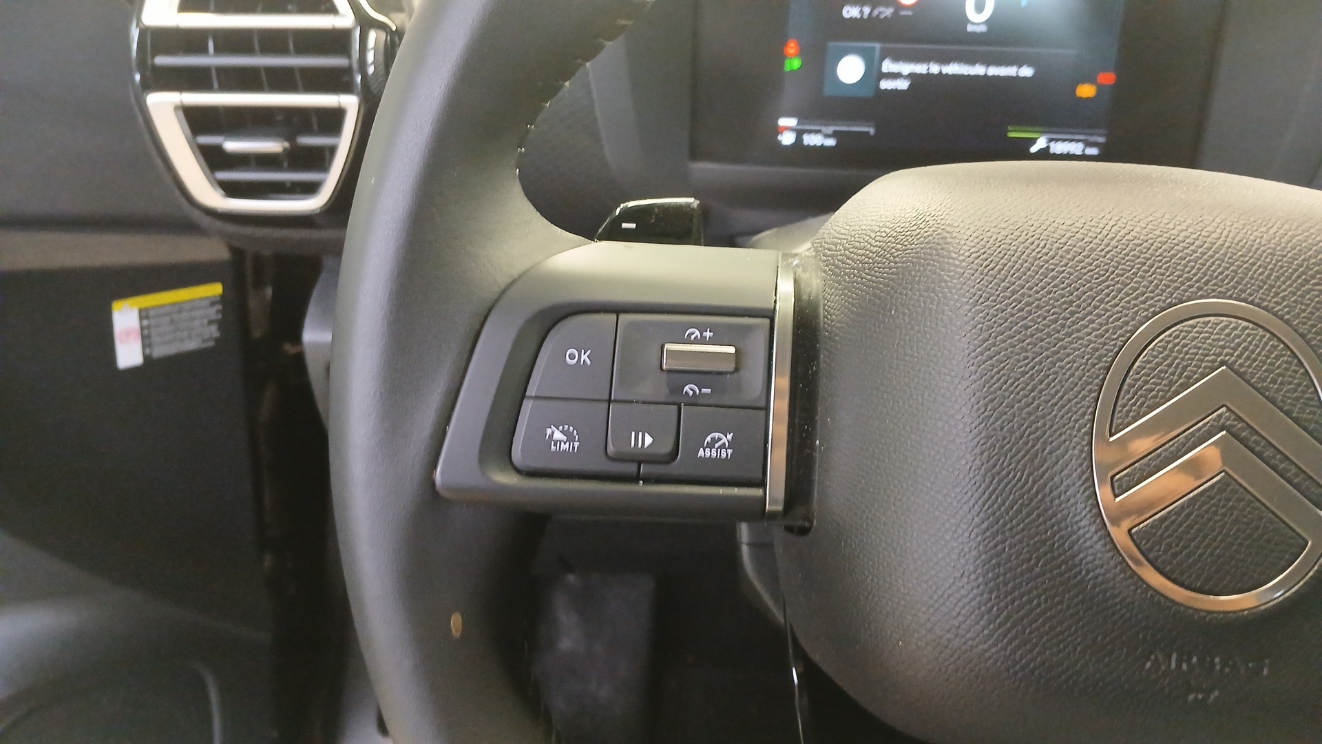 CITROEN C4 Hybride 145ch e-DCS6 PLUS