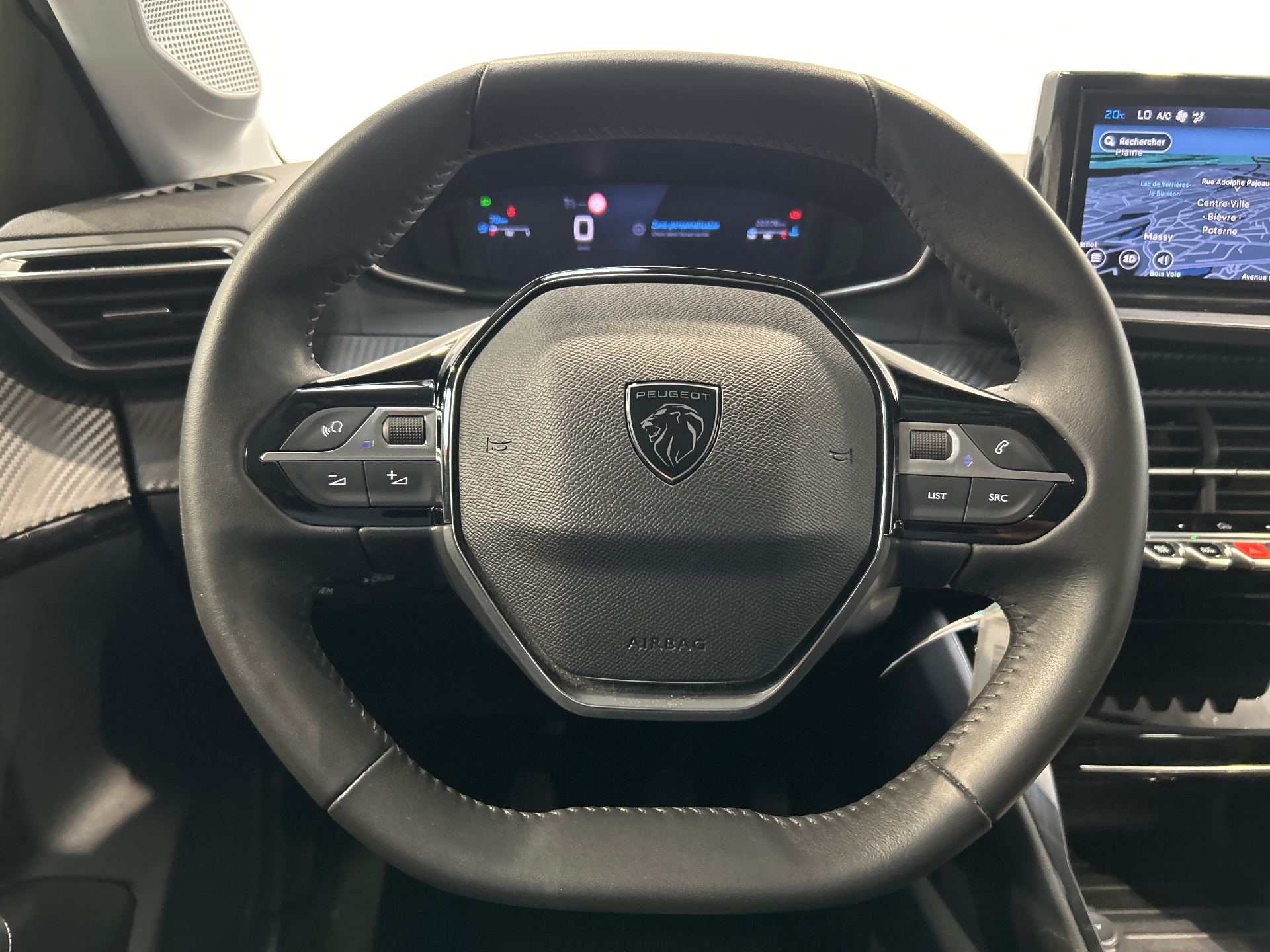 PEUGEOT 208 Allure 100 ch BVM6