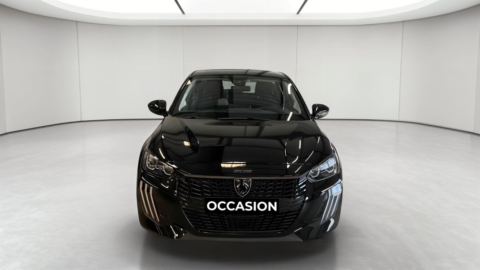 PEUGEOT 208 100 S&S BVM6 Style
