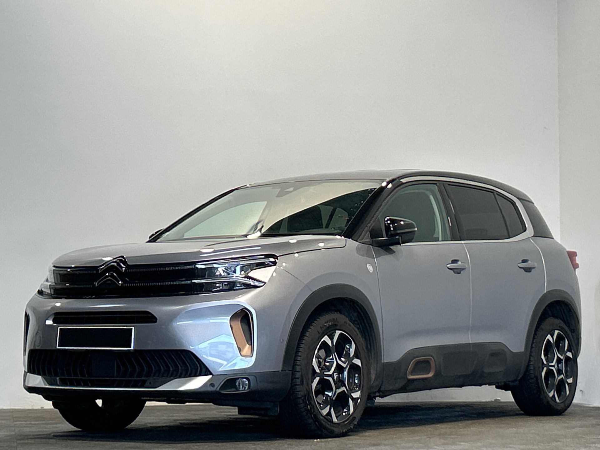 CITROEN C5 AIRCROSS PureTech 130 S&S BVM6 C-Series