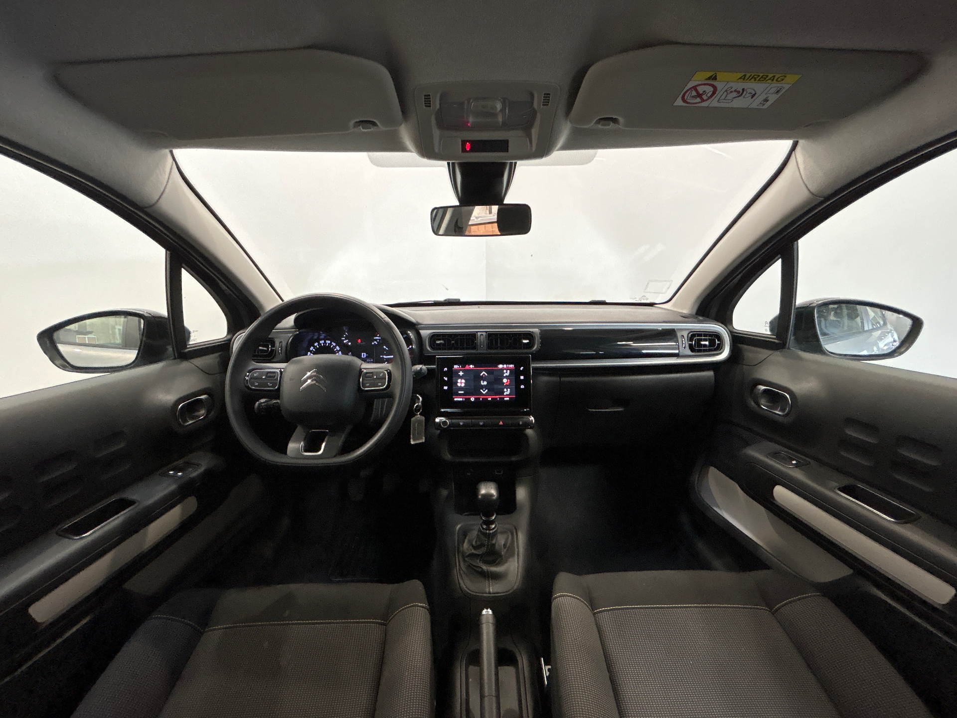 CITROEN C3 PureTech 110 BVM6 Plus