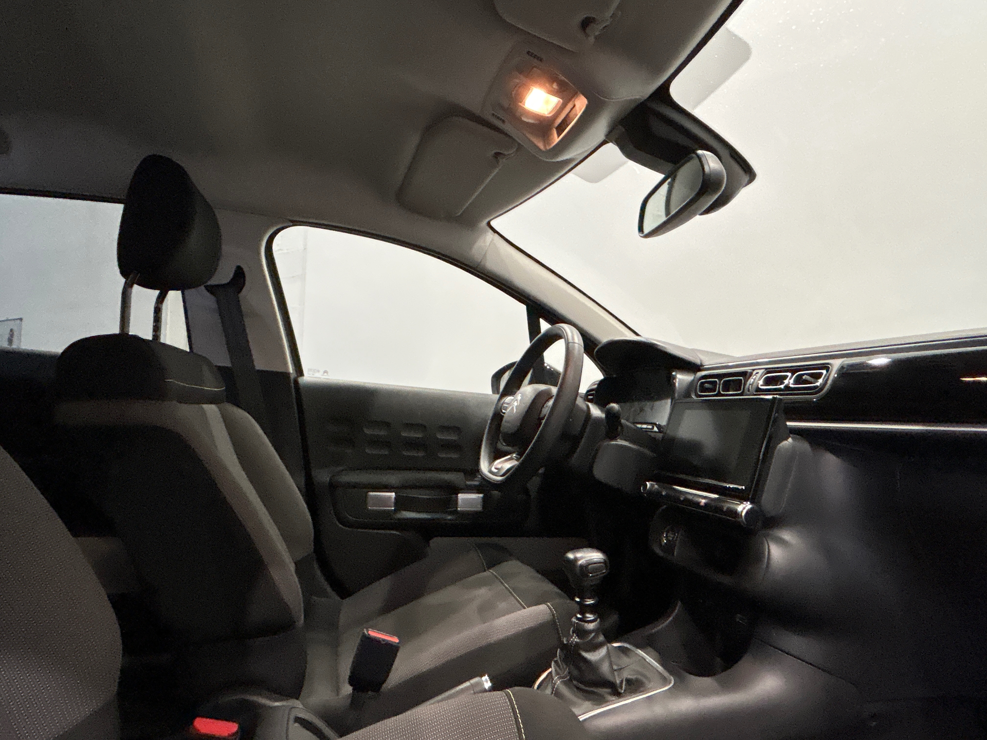 CITROEN C3 PT110 S&S BVM6 SHINE