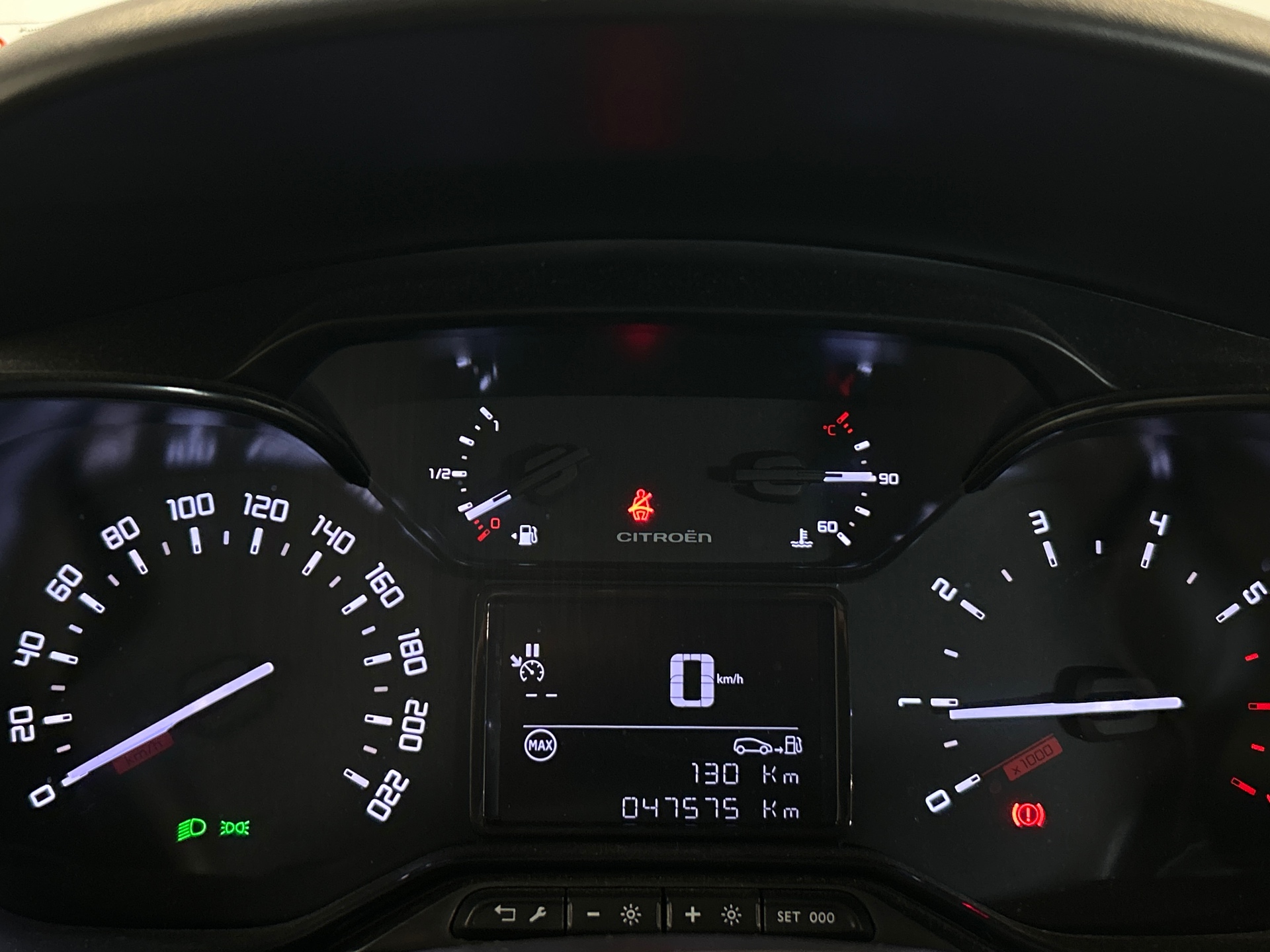 CITROEN C3 PureTech 110 BVM6 Plus