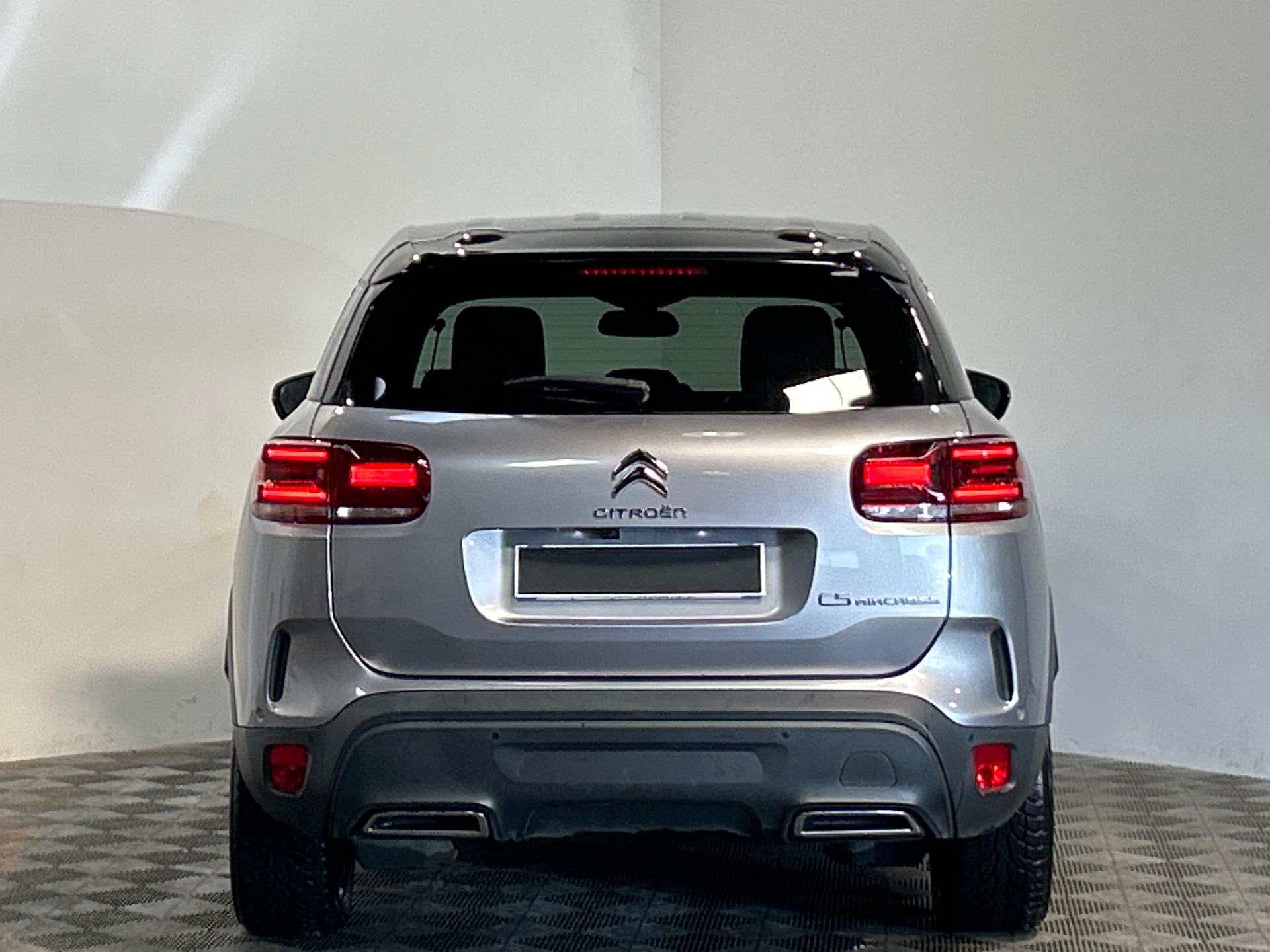 CITROEN C5 AIRCROSS PureTech 130 S&S BVM6 C-Series