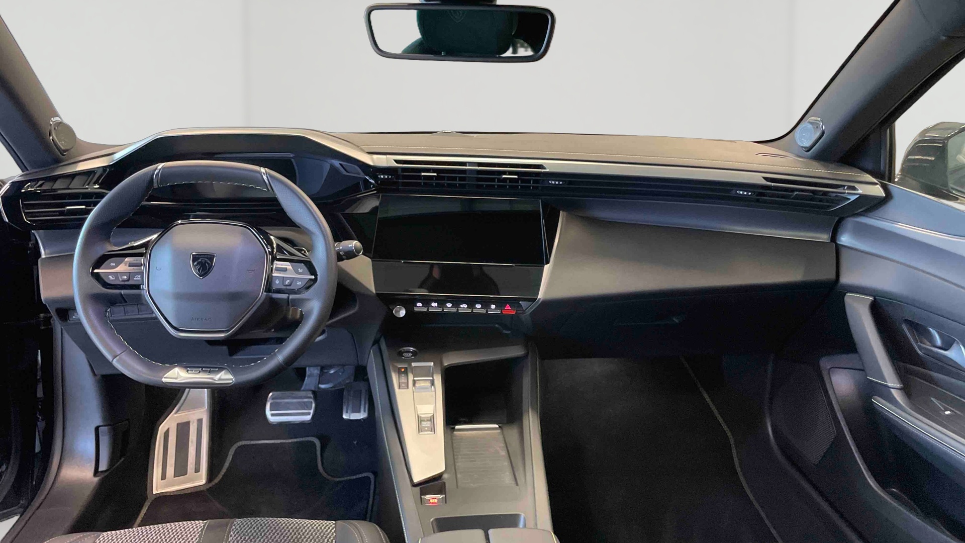 PEUGEOT 308 SW SW GT Hybrid 145 ch e-DCS6