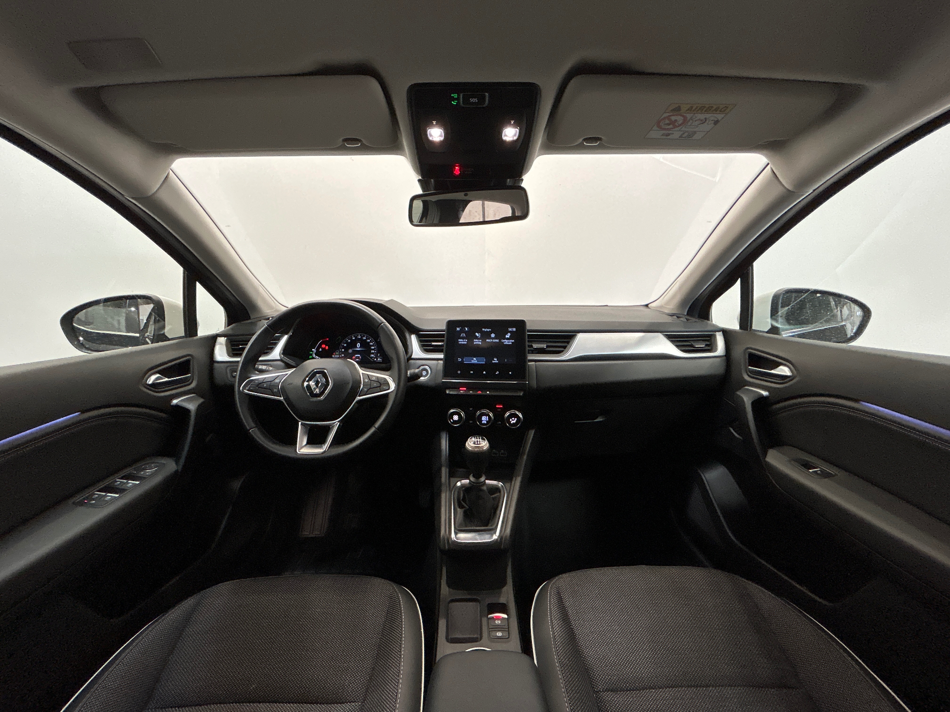RENAULT CAPTUR techno TCe 90