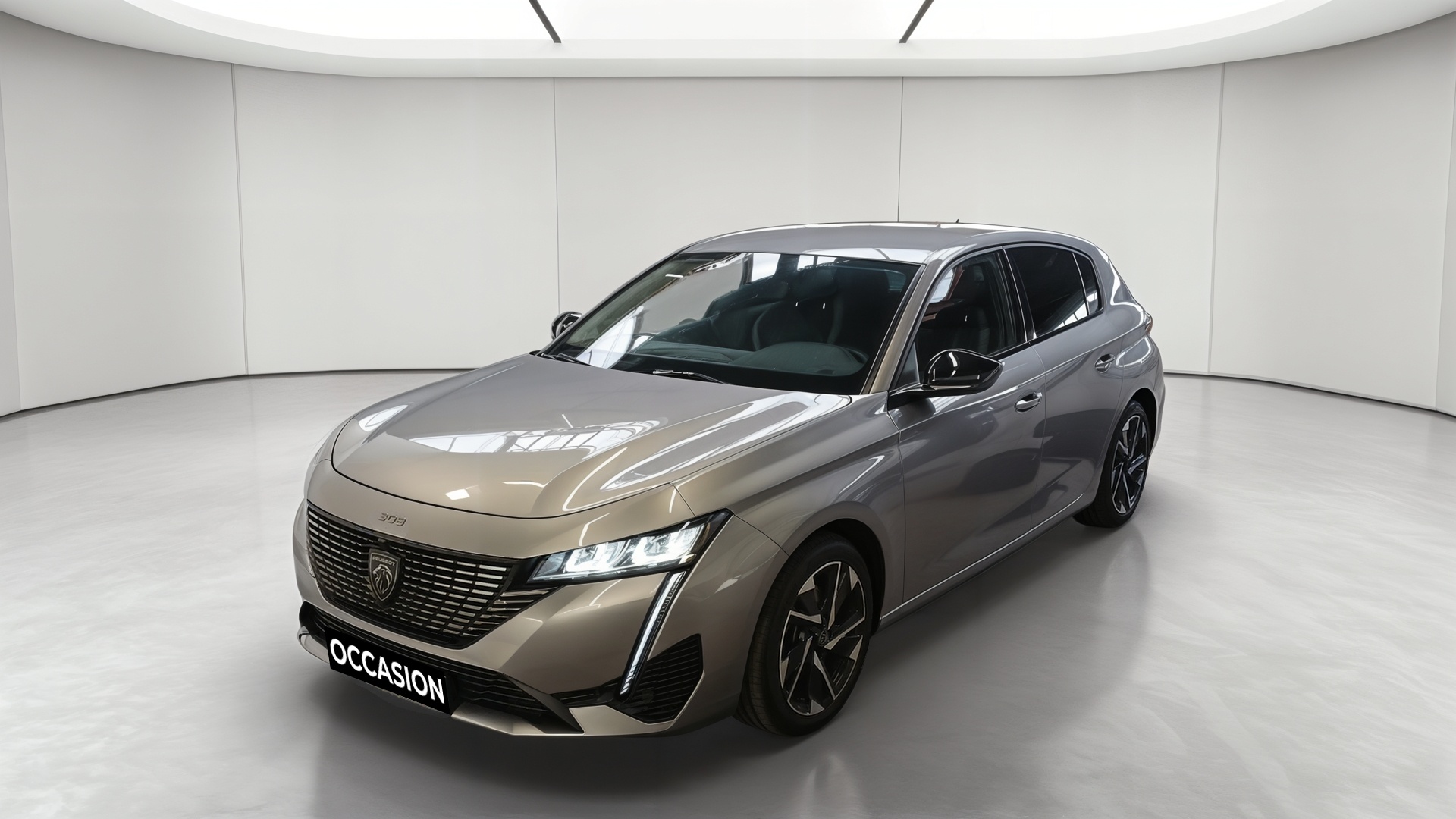 PEUGEOT 308 ALLURE BHDI 130 S&S EAT8