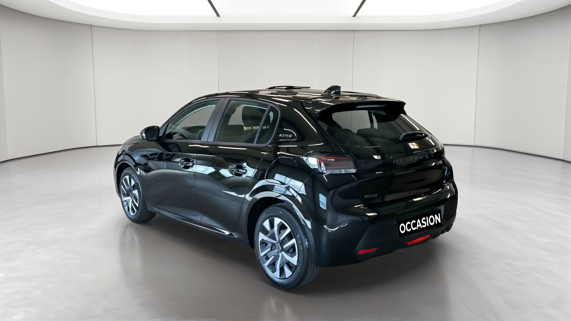 PEUGEOT 208 100 S&S BVM6 Style