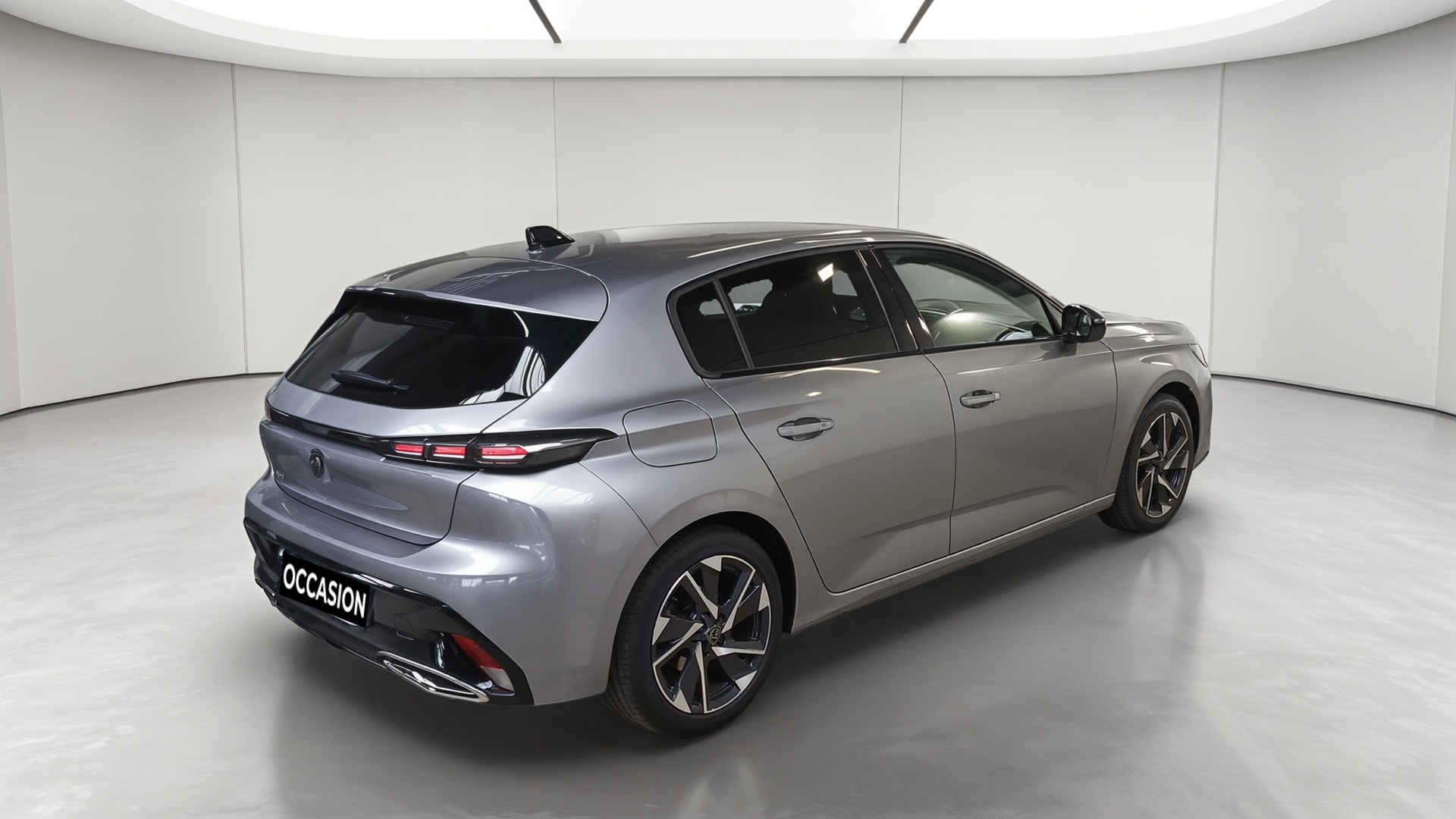 PEUGEOT 308 ALLURE BHDI 130 S&S EAT8