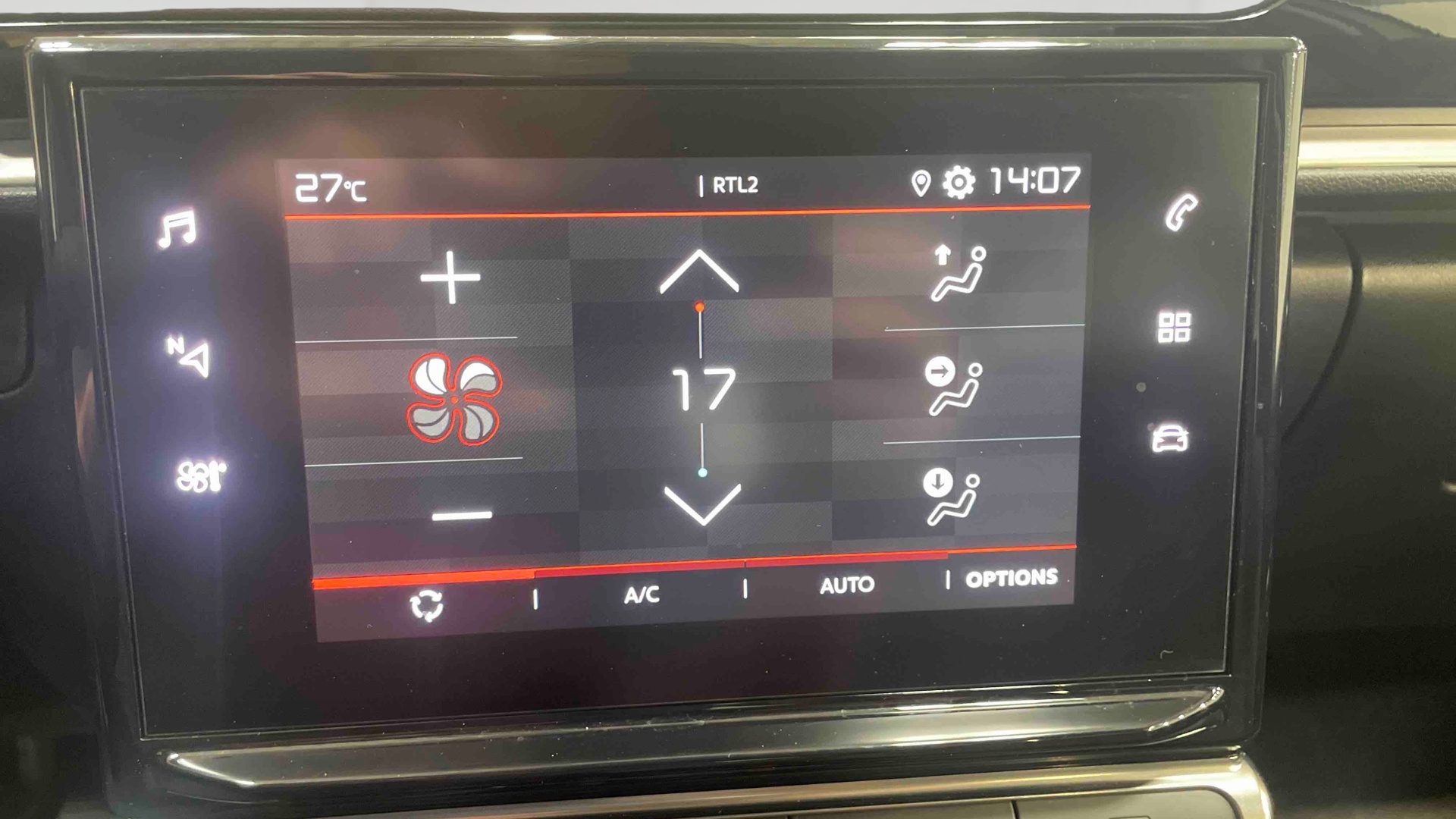CITROEN C3 PureTech 110 S&S BVM6 Shine