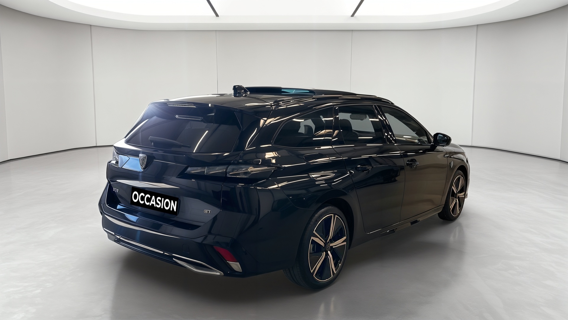 PEUGEOT 308 SW SW GT Hybrid 145 ch e-DCS6