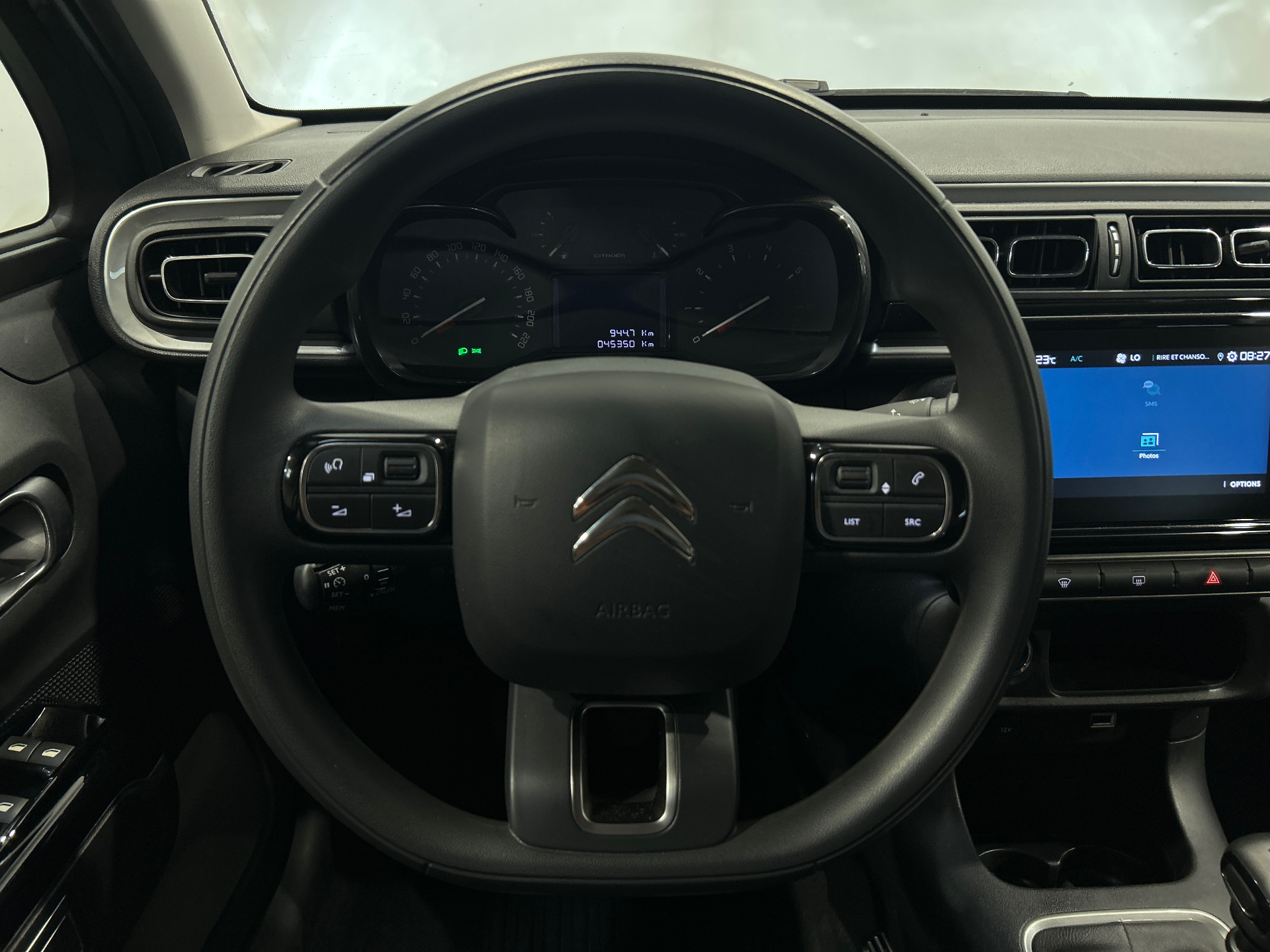 CITROEN C3 PT110 S&S BVM6 SHINE