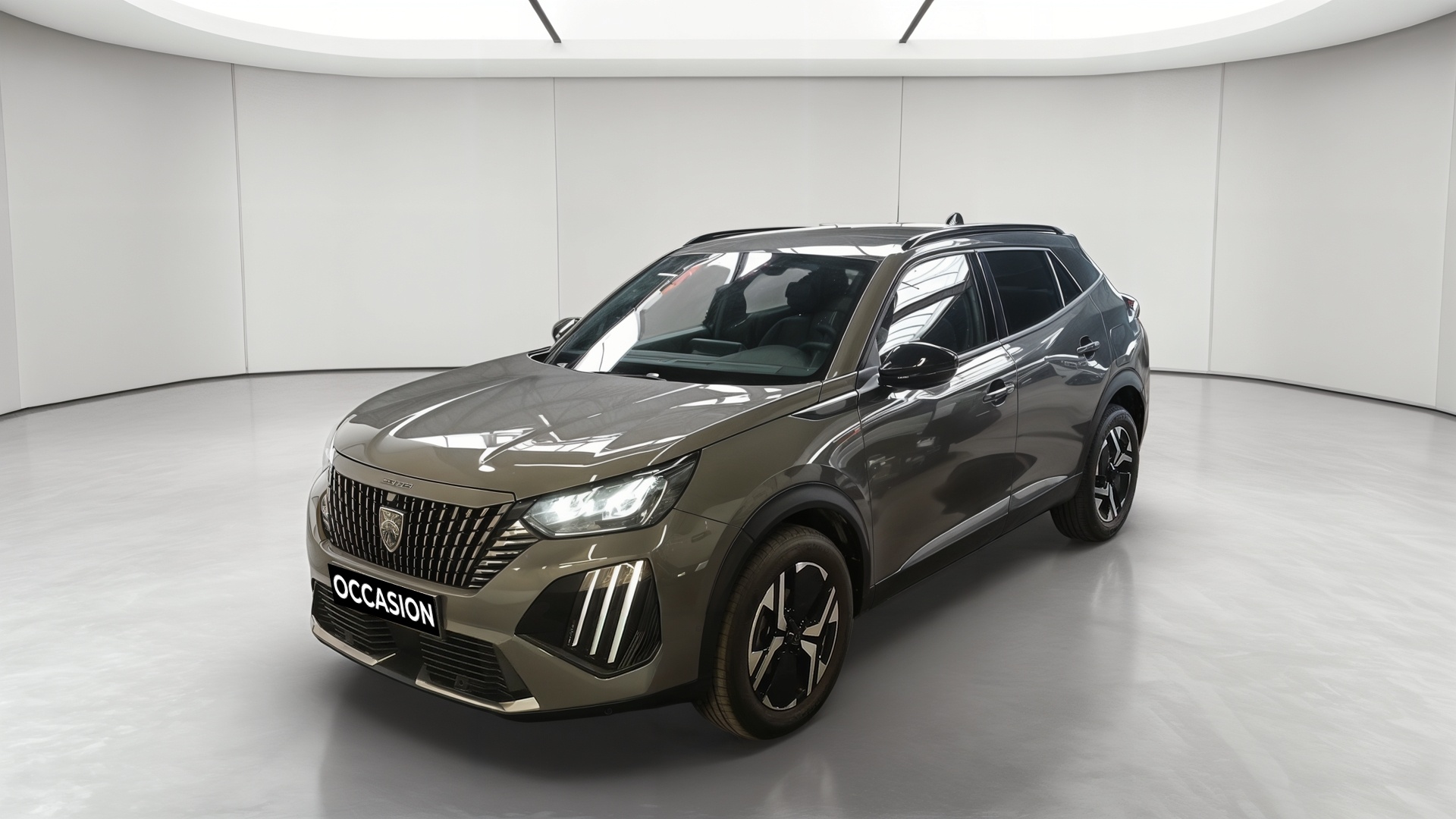 PEUGEOT 2008 Allure 130 ch S&S EAT8