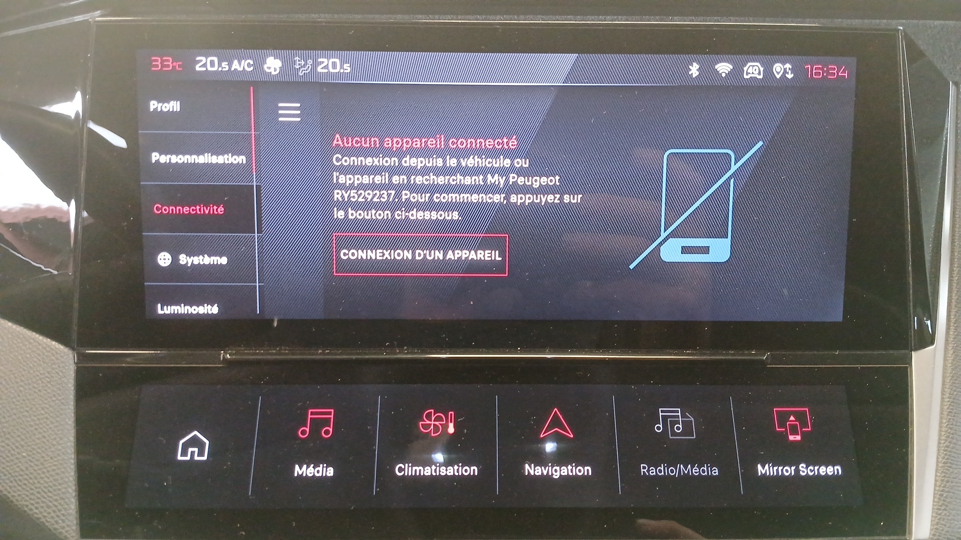 PEUGEOT 308 ALLURE BHDI 130 S&S EAT8