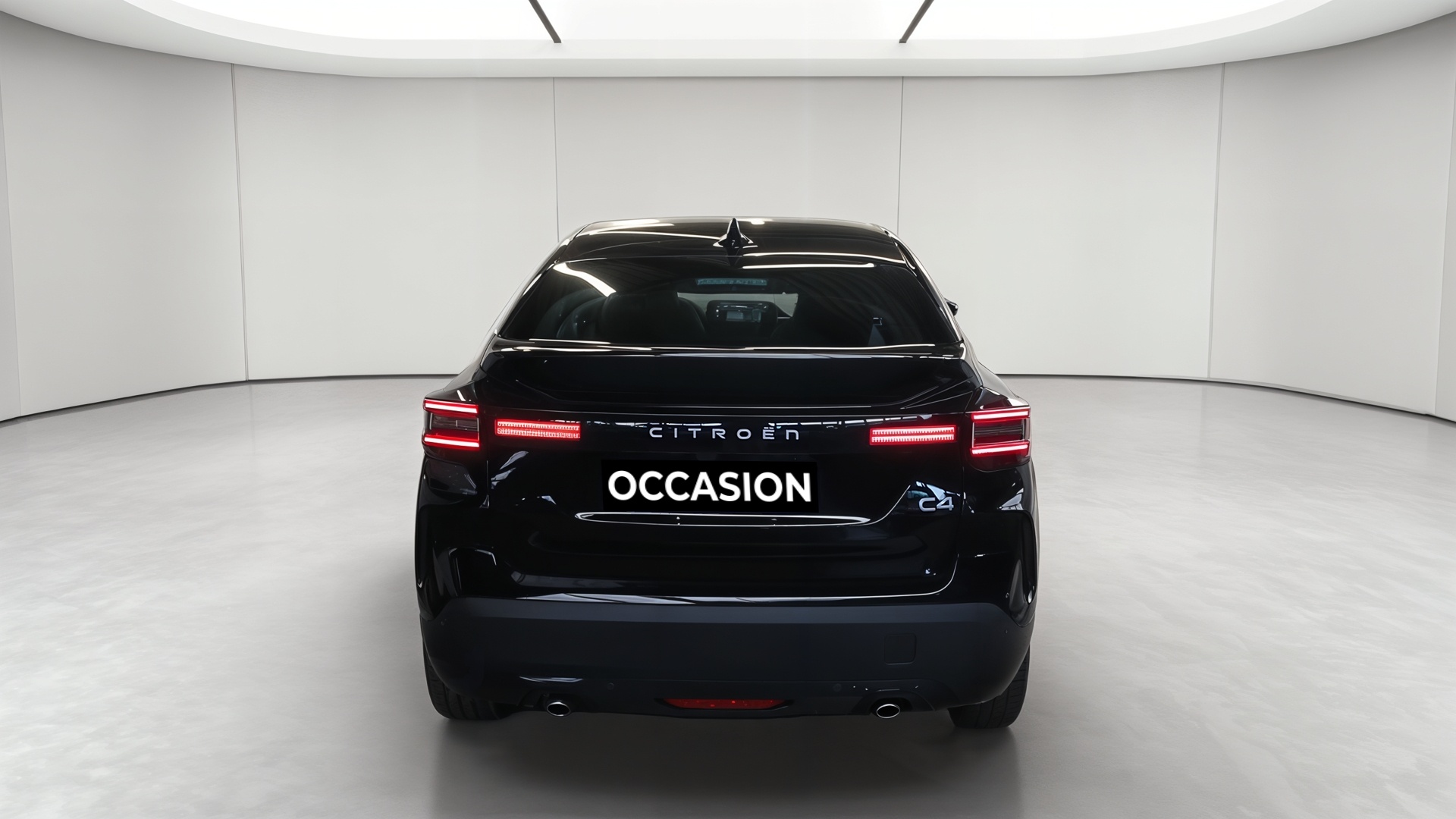 CITROEN C4 Hybride 145ch e-DCS6 PLUS