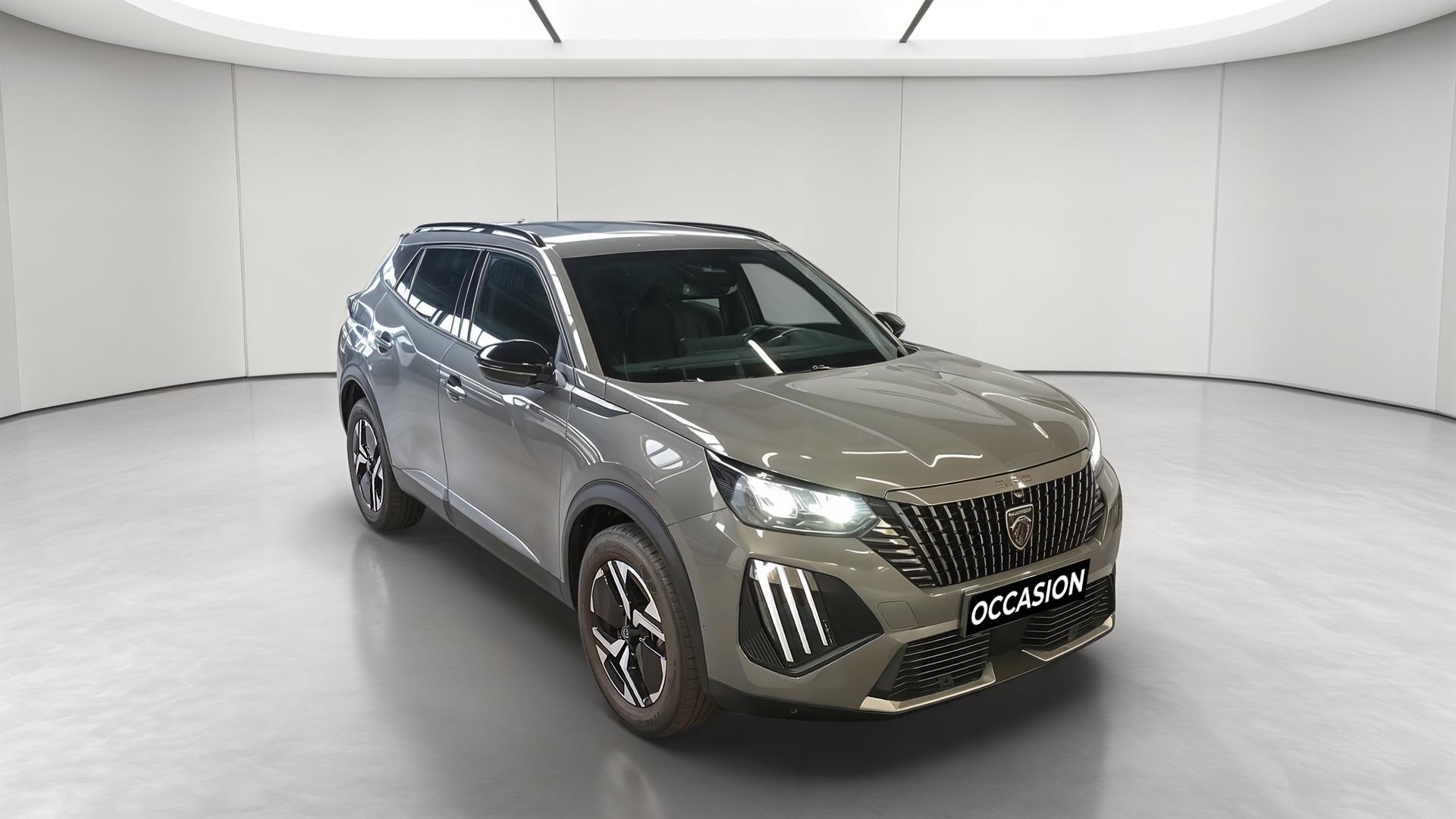 PEUGEOT 2008 Allure 130 ch S&S EAT8
