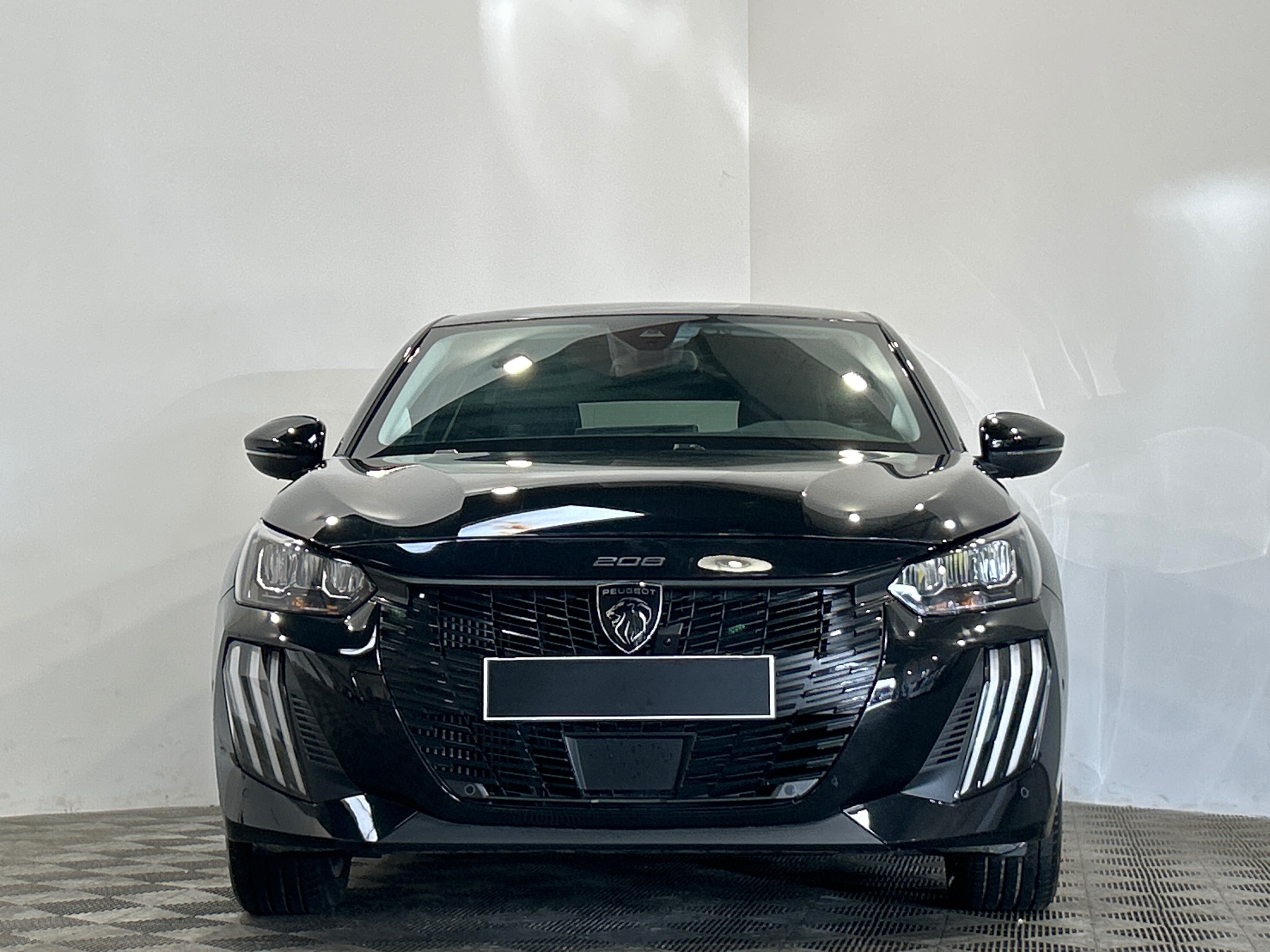PEUGEOT 208 Allure 100 ch BVM6