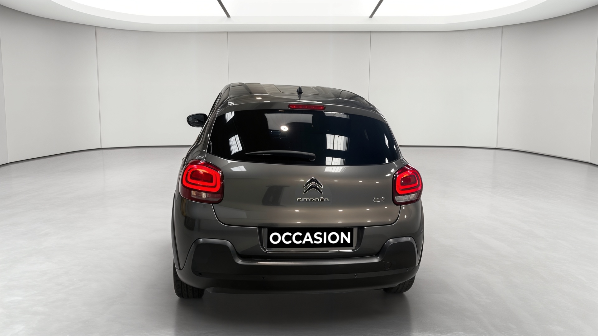 CITROEN C3 PureTech 110 ch EAT6 Max