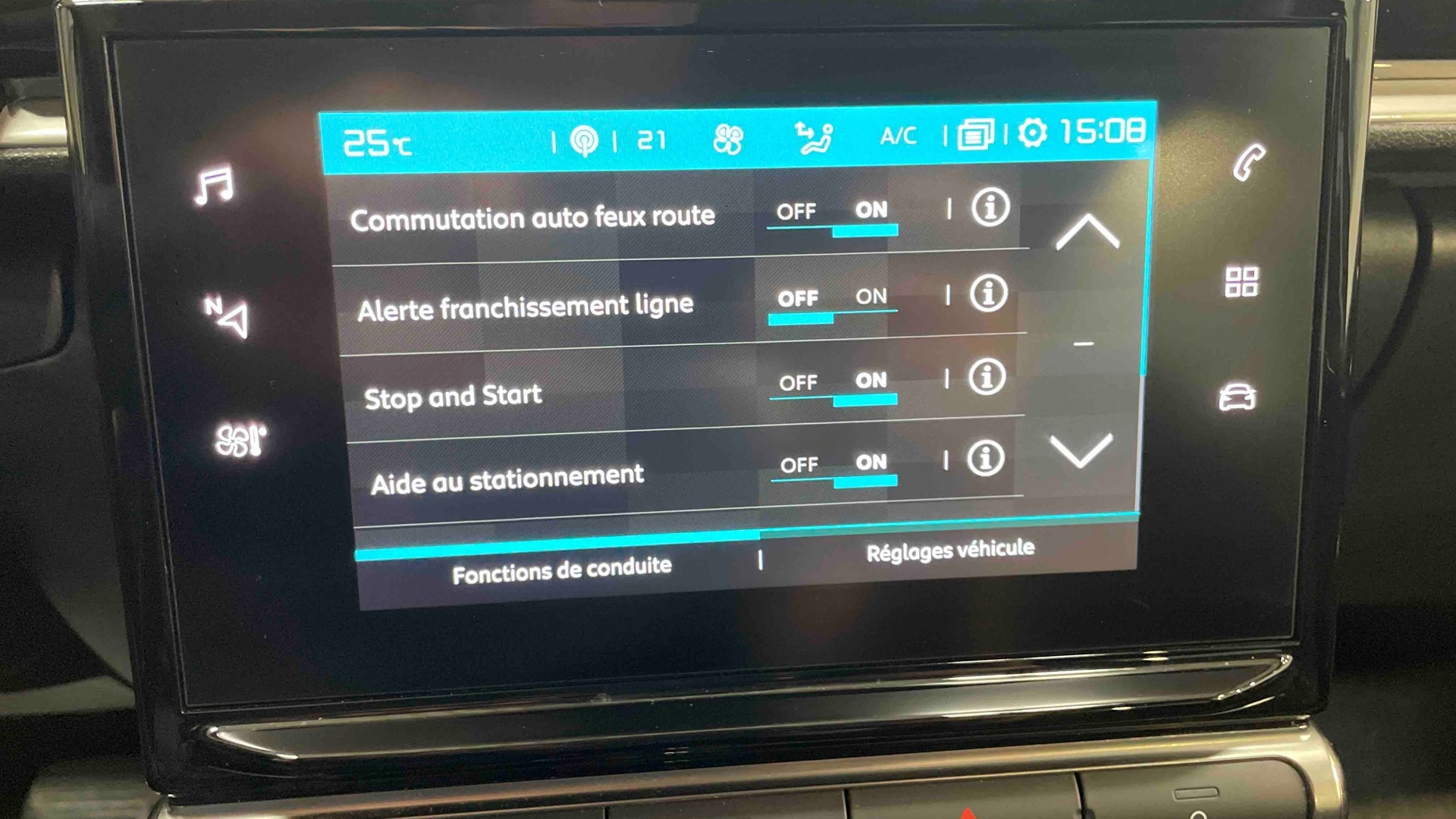 CITROEN C3 PureTech 110 ch EAT6 Max