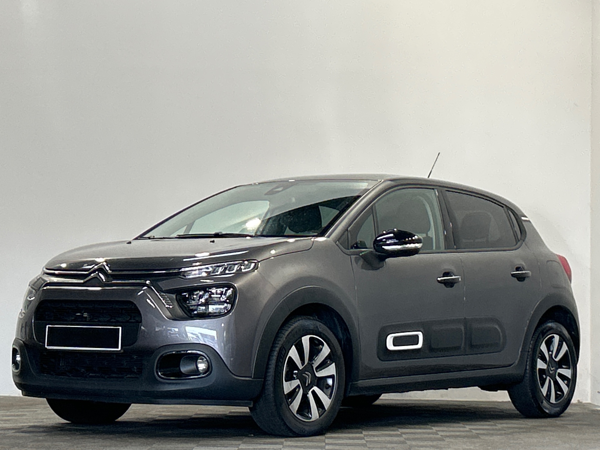 CITROEN C3 PT110 S&S BVM6 SHINE