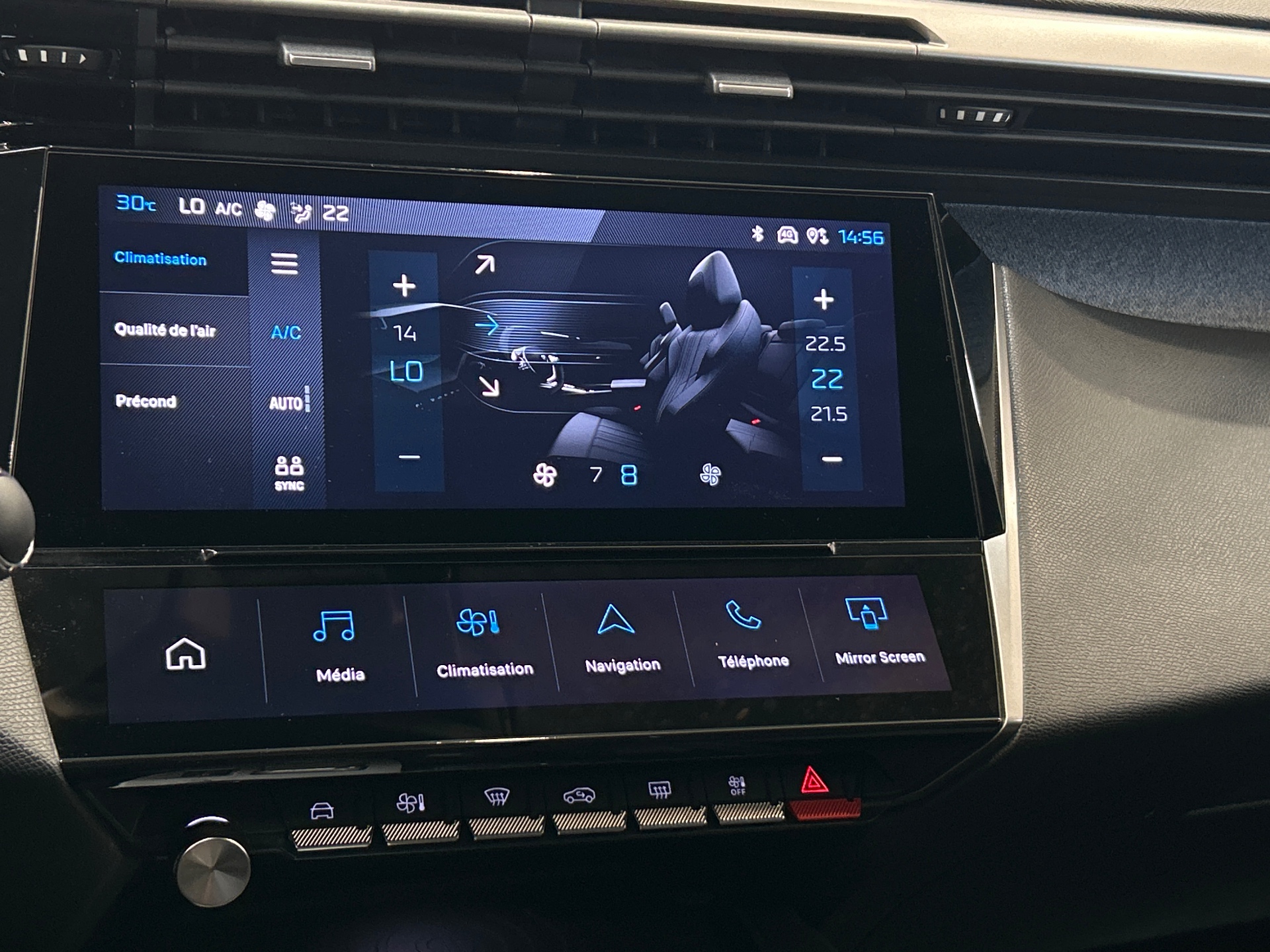 PEUGEOT 308 PHEV 180 e-EAT8 Allure